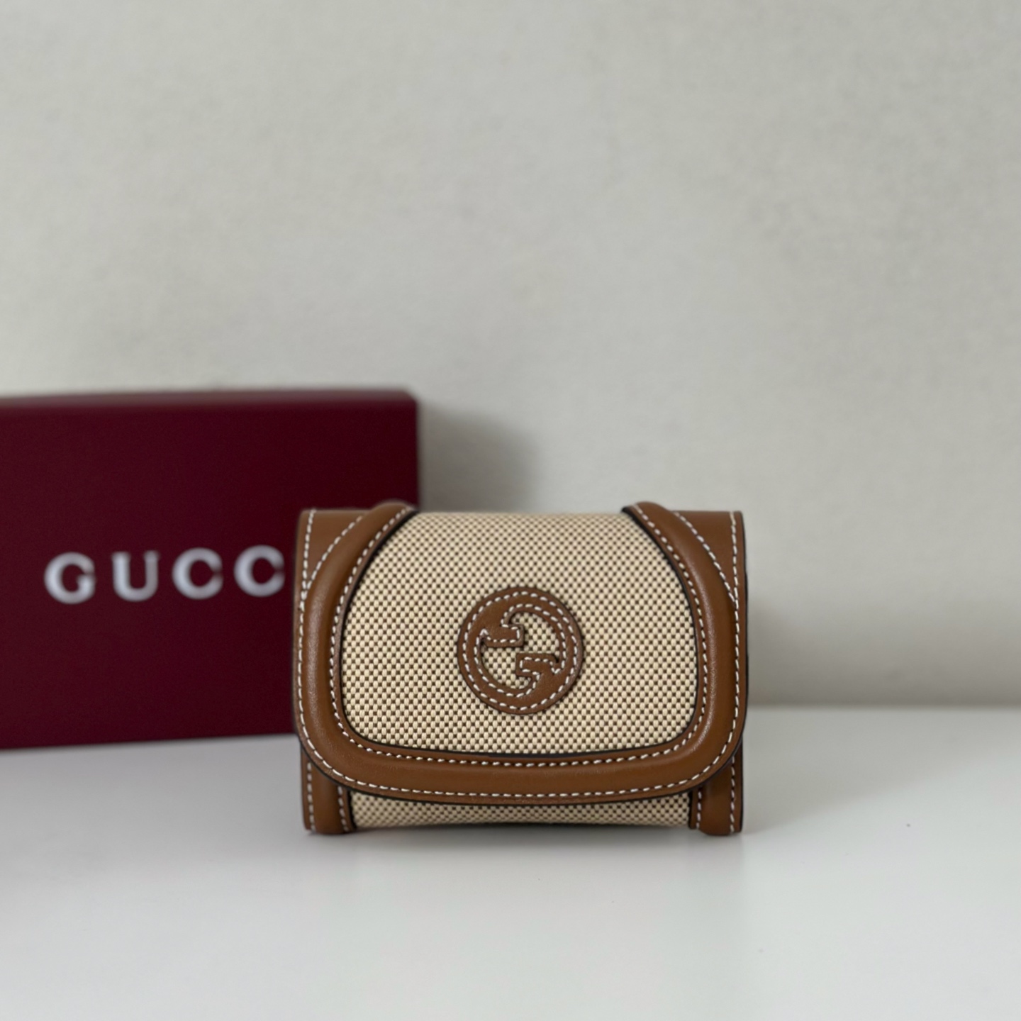 Gvc*1 Original GG Wallet-11*9CM