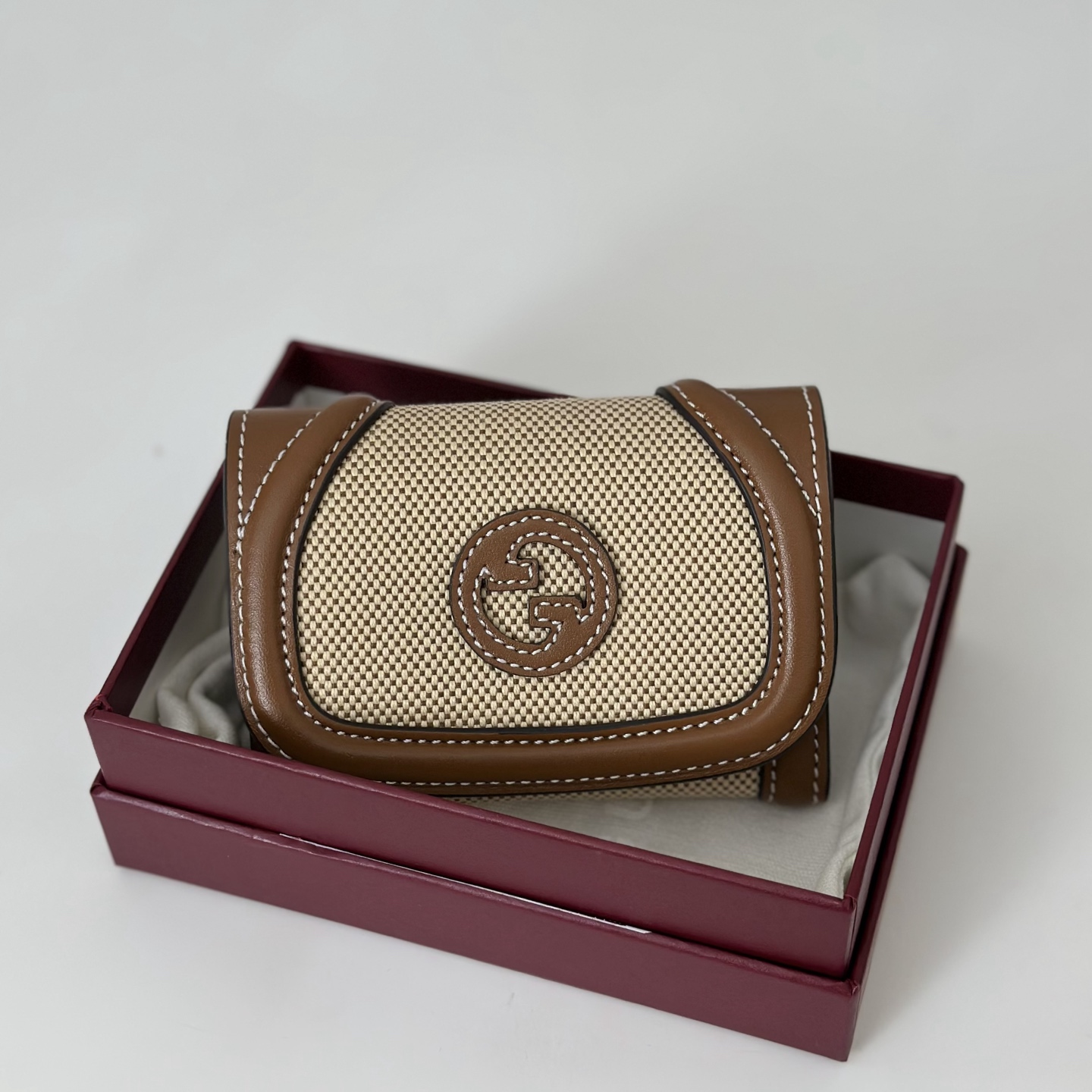 Gvc*1 Original GG Wallet-11*9CM