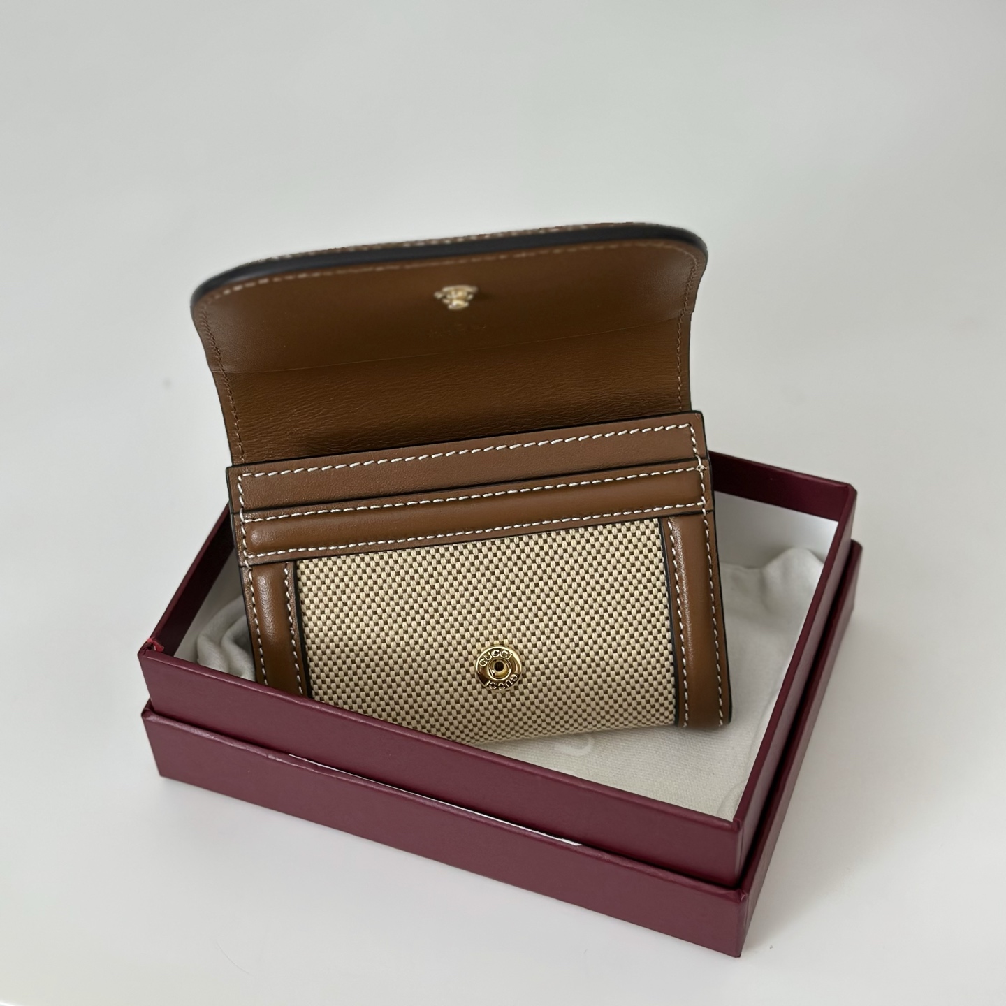 Gvc*1 Original GG Wallet-11*9CM