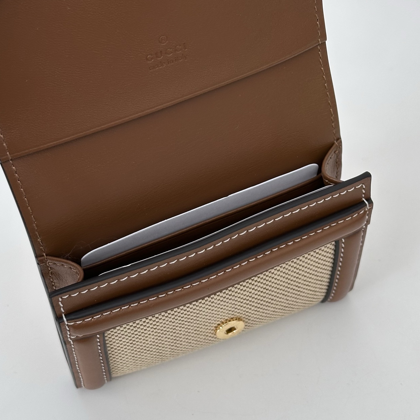 Gvc*1 Original GG Wallet-11*9CM