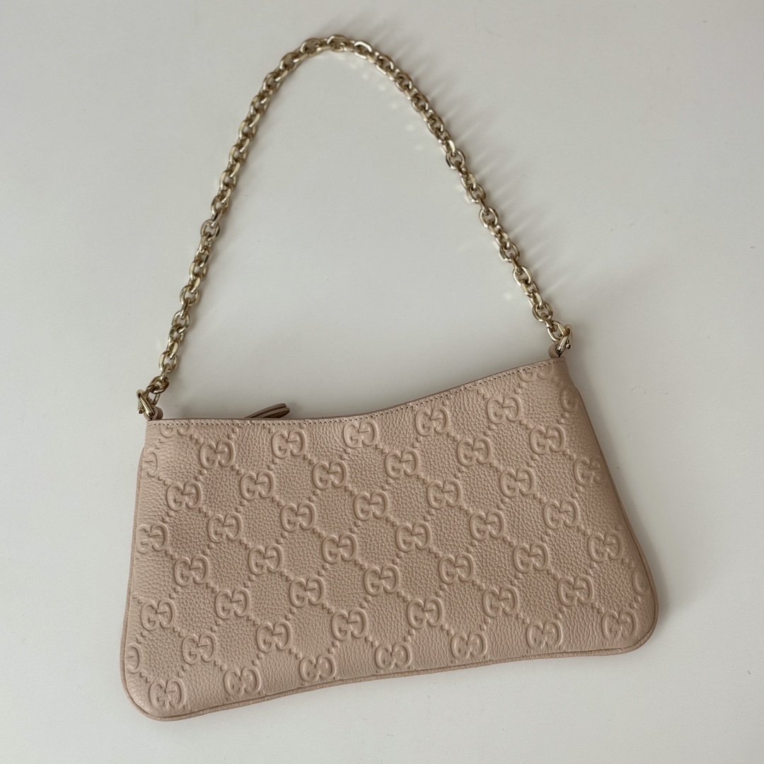 Gvc*1 Emblem Tote Bag-29.5*16*2CM