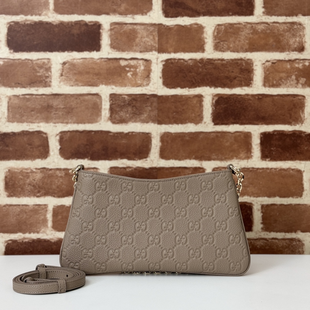 Gvc*1 Emblem Tote Bag-29.5*16*2CM