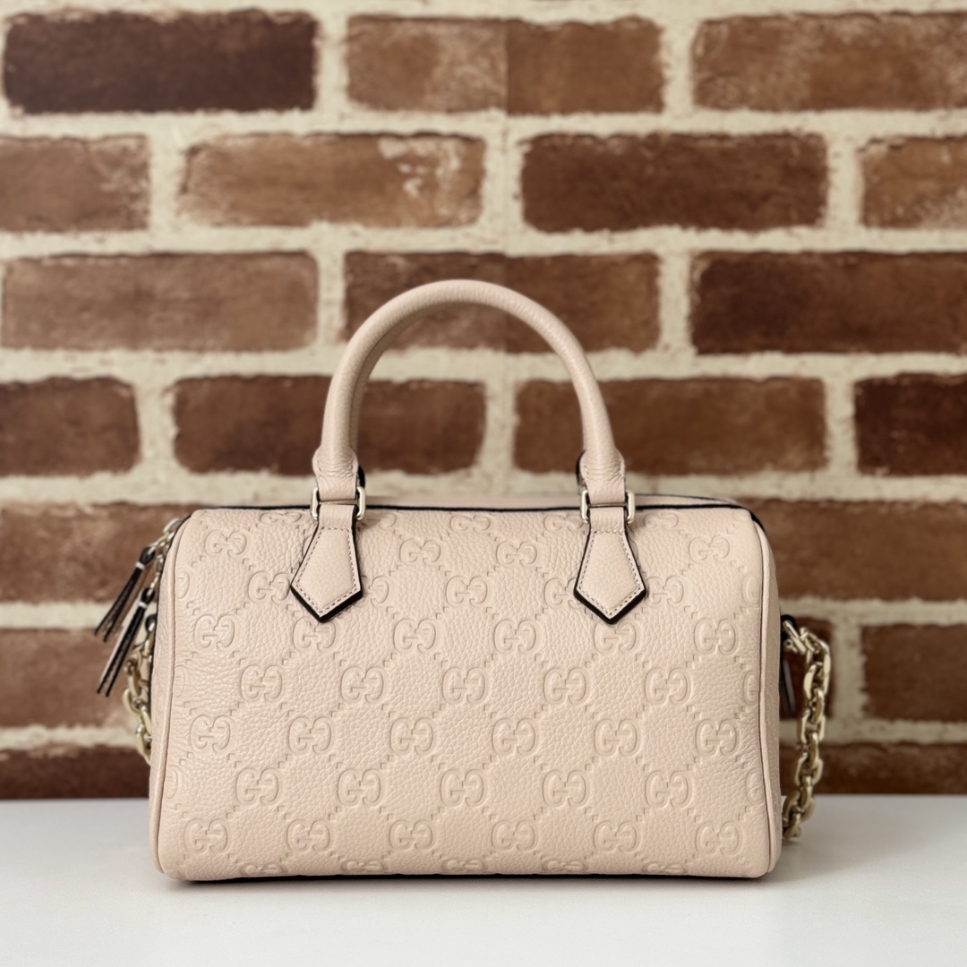 Gvc*1 Emblem Tote Bag-25.5*16*14CM