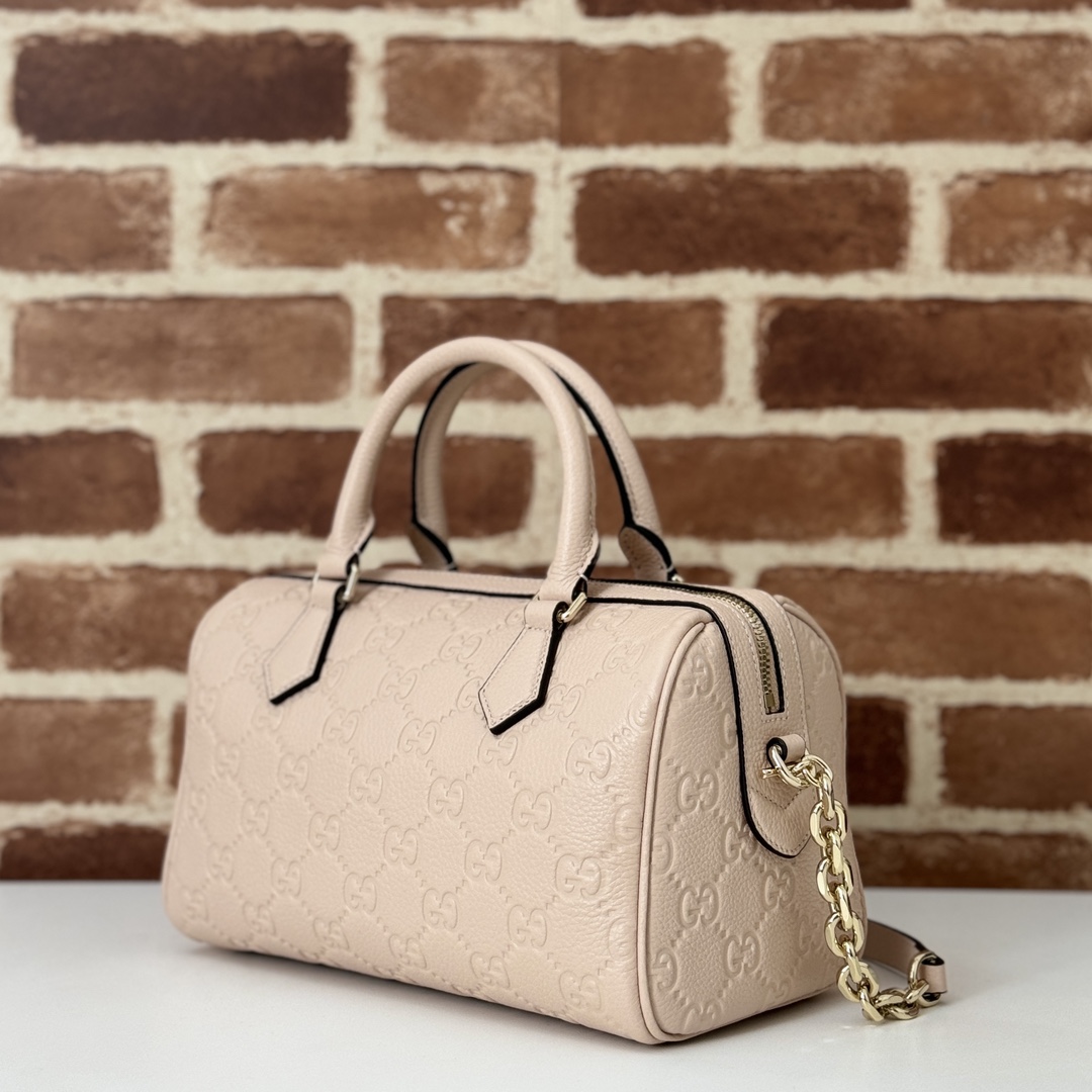 Gvc*1 Emblem Tote Bag-25.5*16*14CM