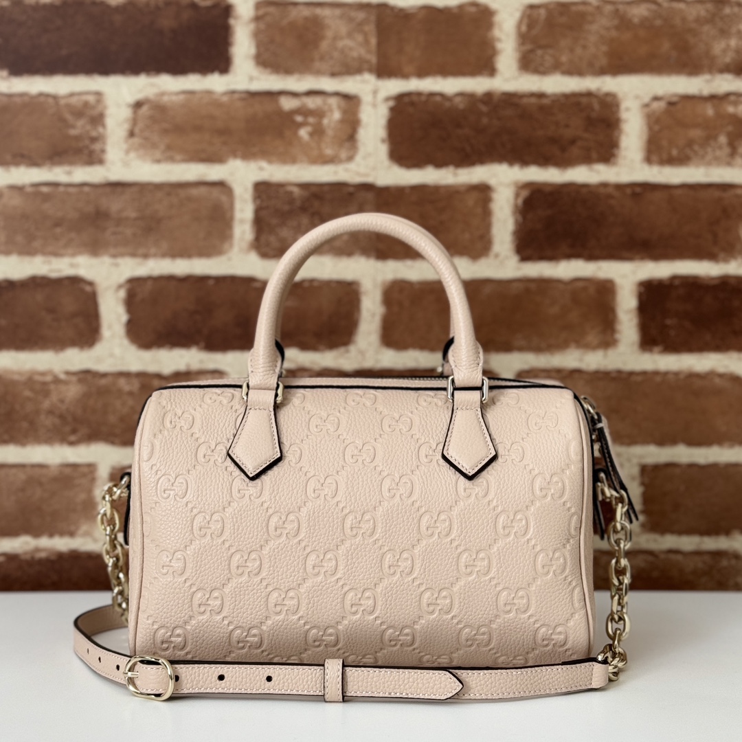 Gvc*1 Emblem Tote Bag-25.5*16*14CM