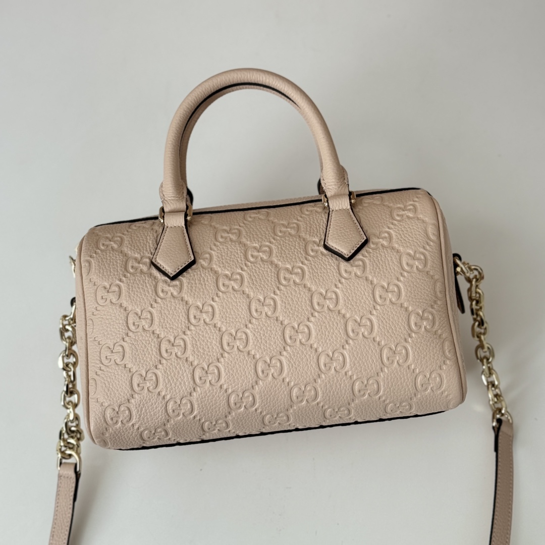Gvc*1 Emblem Tote Bag-25.5*16*14CM