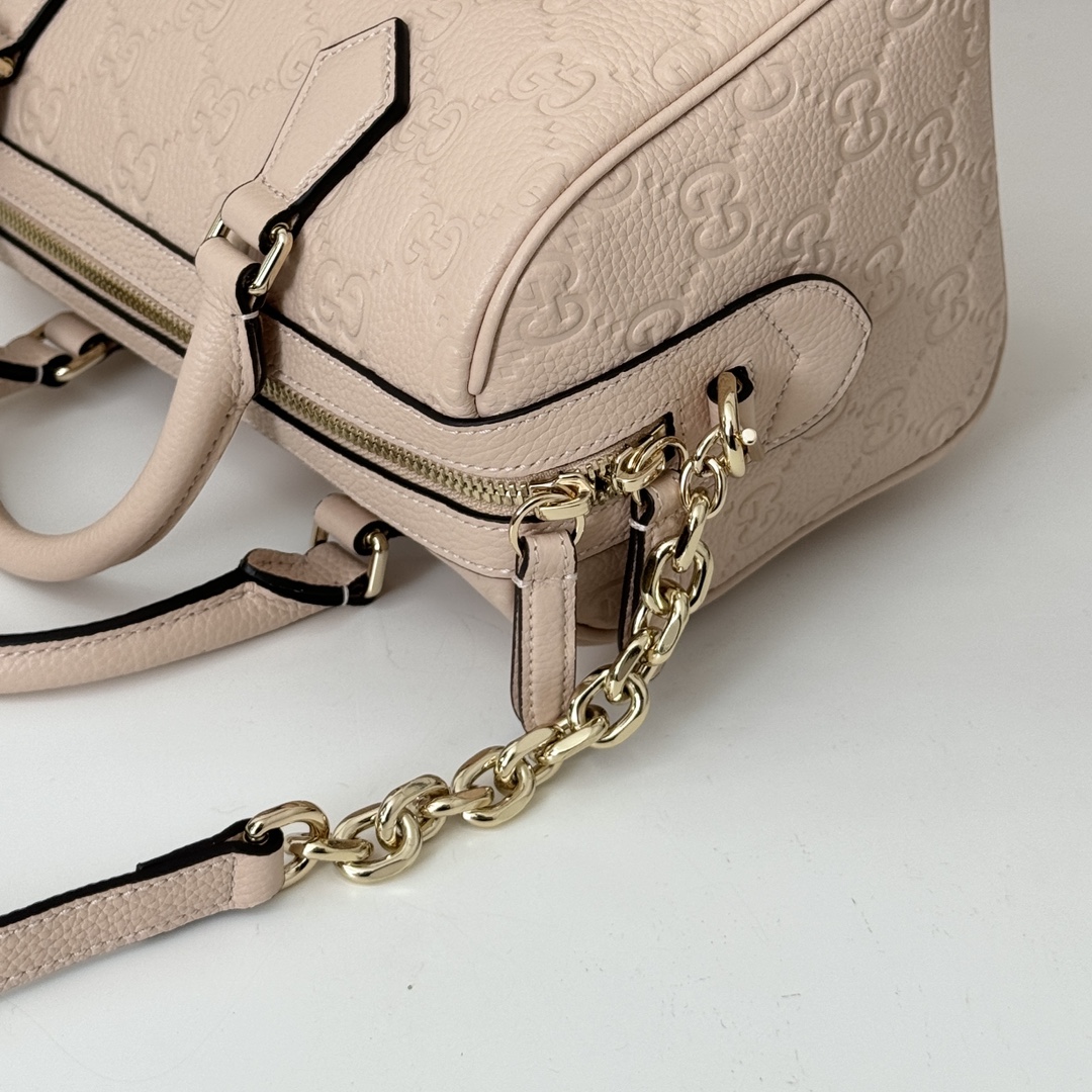 Gvc*1 Emblem Tote Bag-25.5*16*14CM