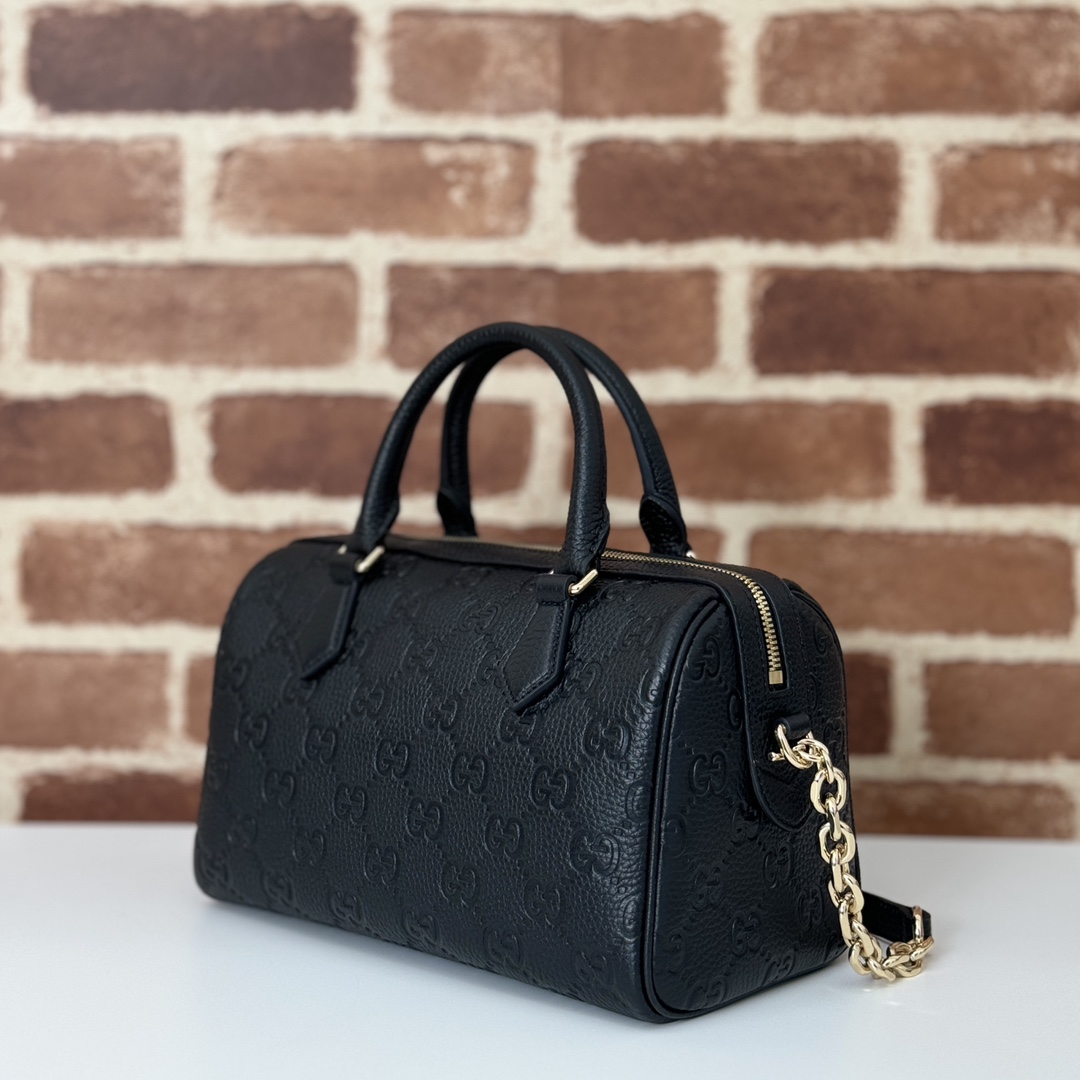Gvc*1 Emblem Tote Bag-25.5*16*14CM