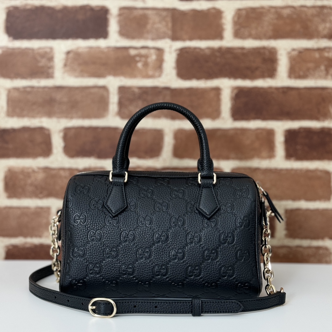 Gvc*1 Emblem Tote Bag-25.5*16*14CM