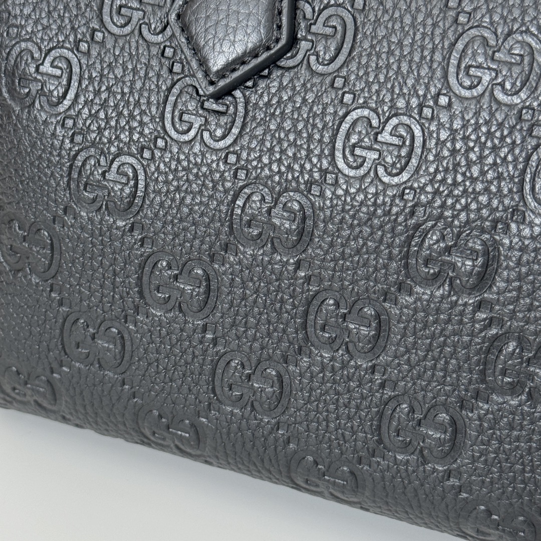 Gvc*1 Emblem Tote Bag-25.5*16*14CM