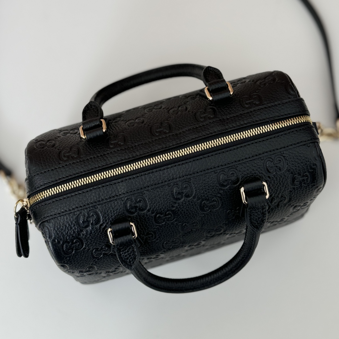 Gvc*1 Emblem Tote Bag-25.5*16*14CM