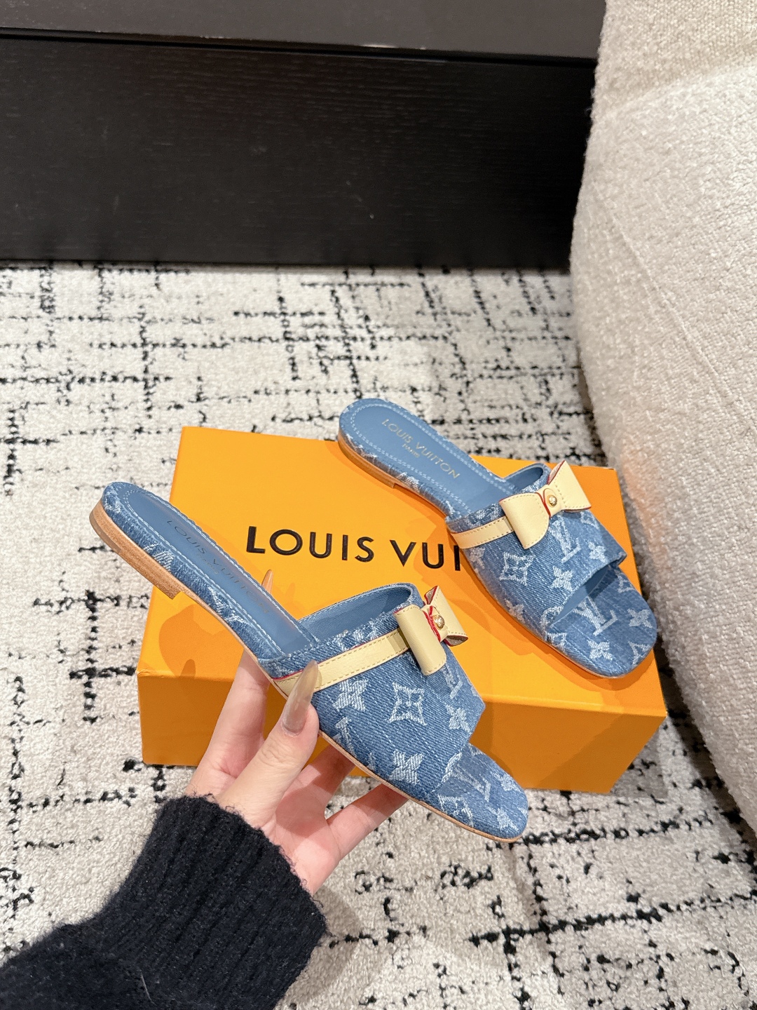 L0vis Vvtt0n 25SS Sandals