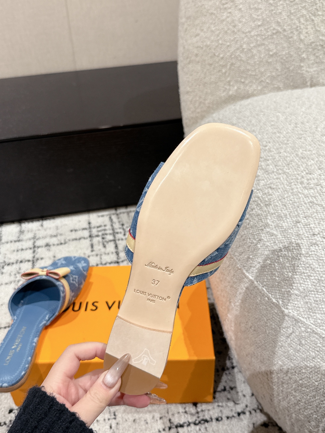 L0vis Vvtt0n 25SS Sandals