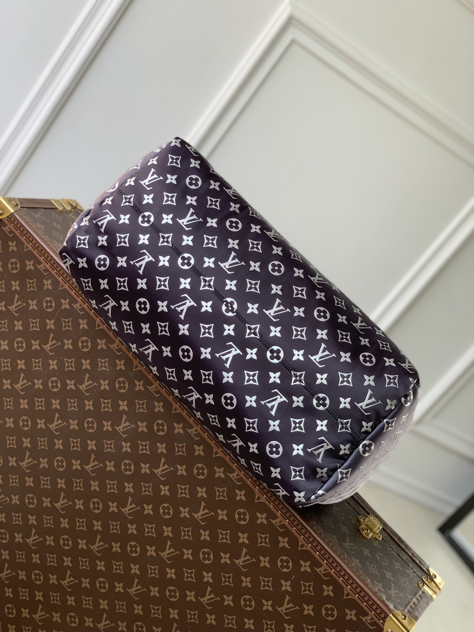 L0vis Vvtt0n Keepall Bandoulière 45-M24315-45 × 27 × 20CM