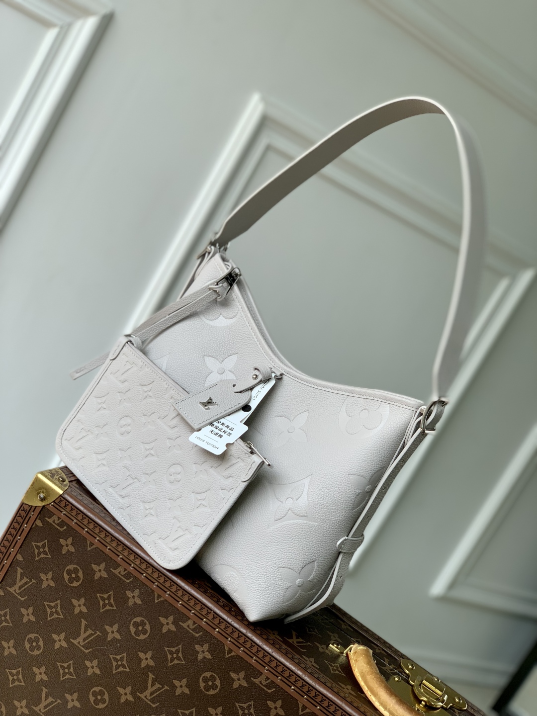 L0vis Vvtt0n CarryAll Bag-M46203-29*24*12CM