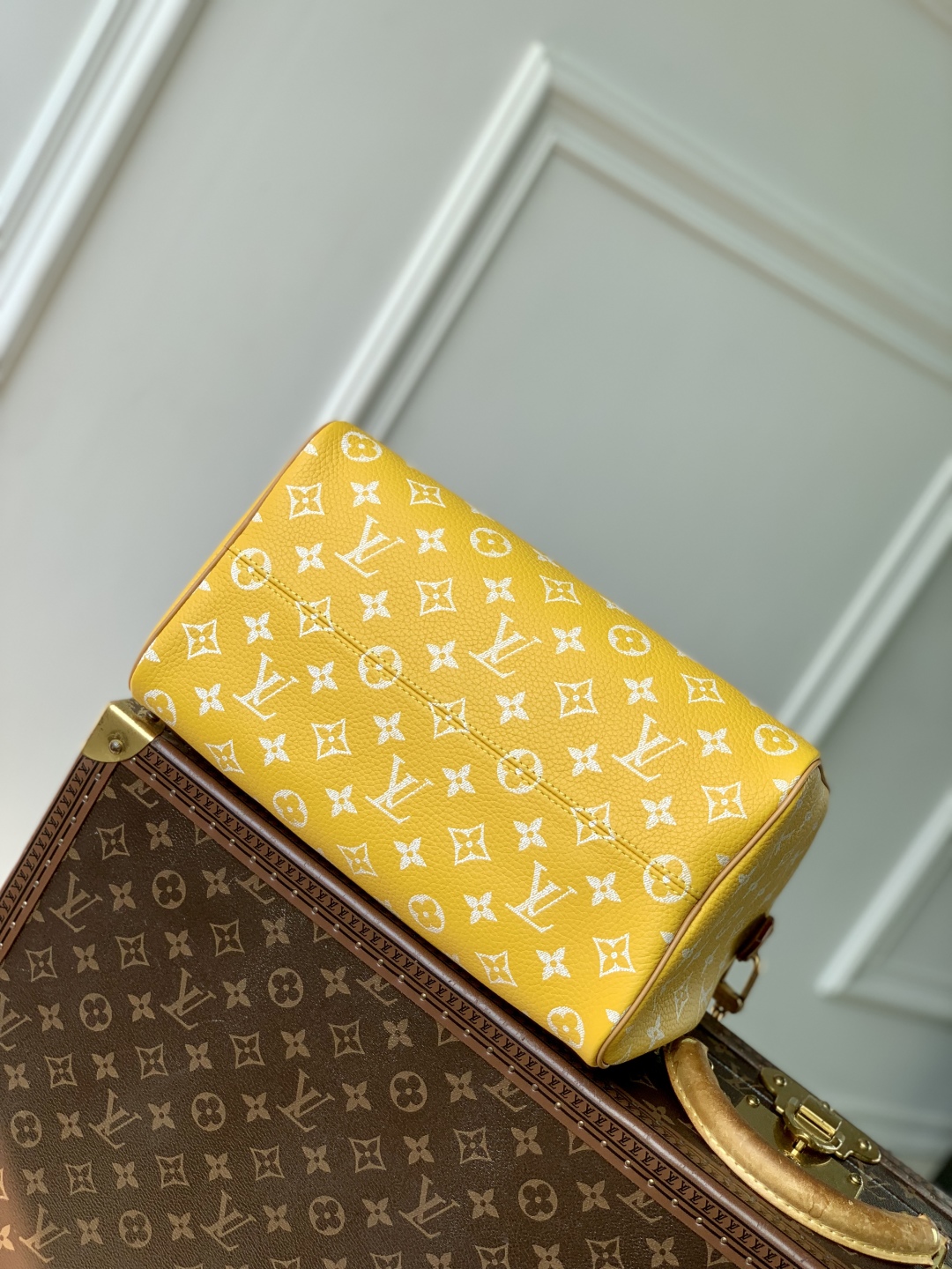 L0vis Vvtt0n Speedy Bandoulière 30-30*21*17CM