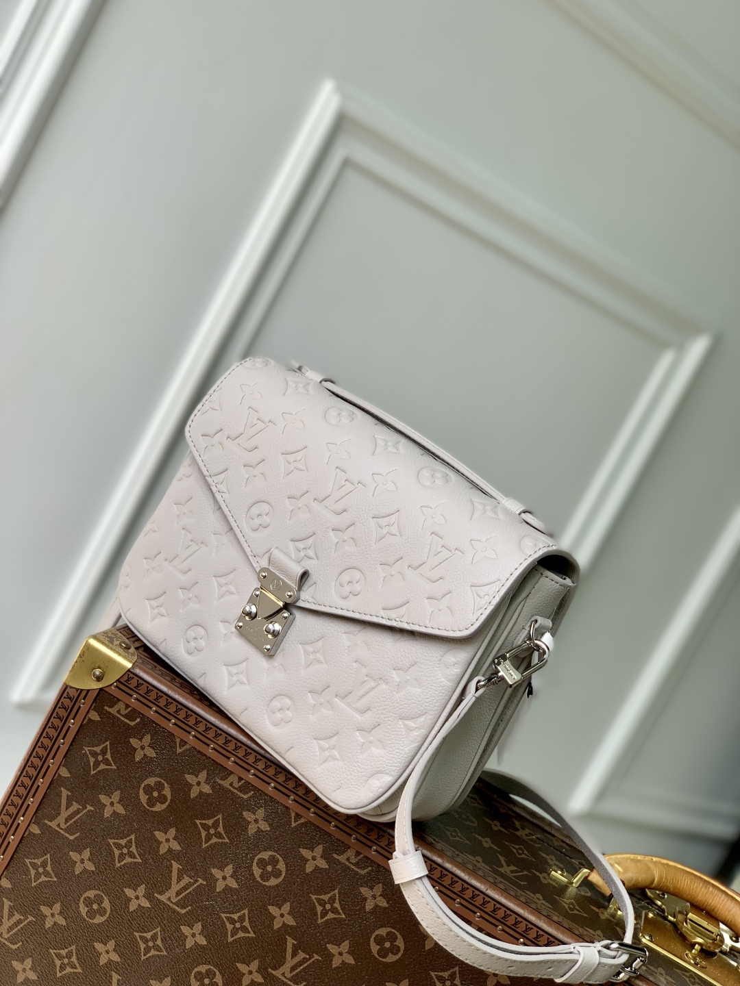 L0vis Vvtt0n Pochette Metis Handbags-25*19*7CM
