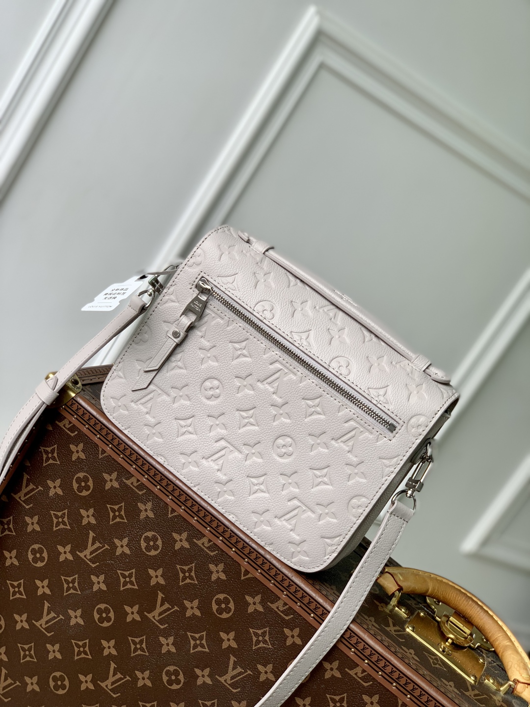 L0vis Vvtt0n Pochette Metis Handbags-25*19*7CM