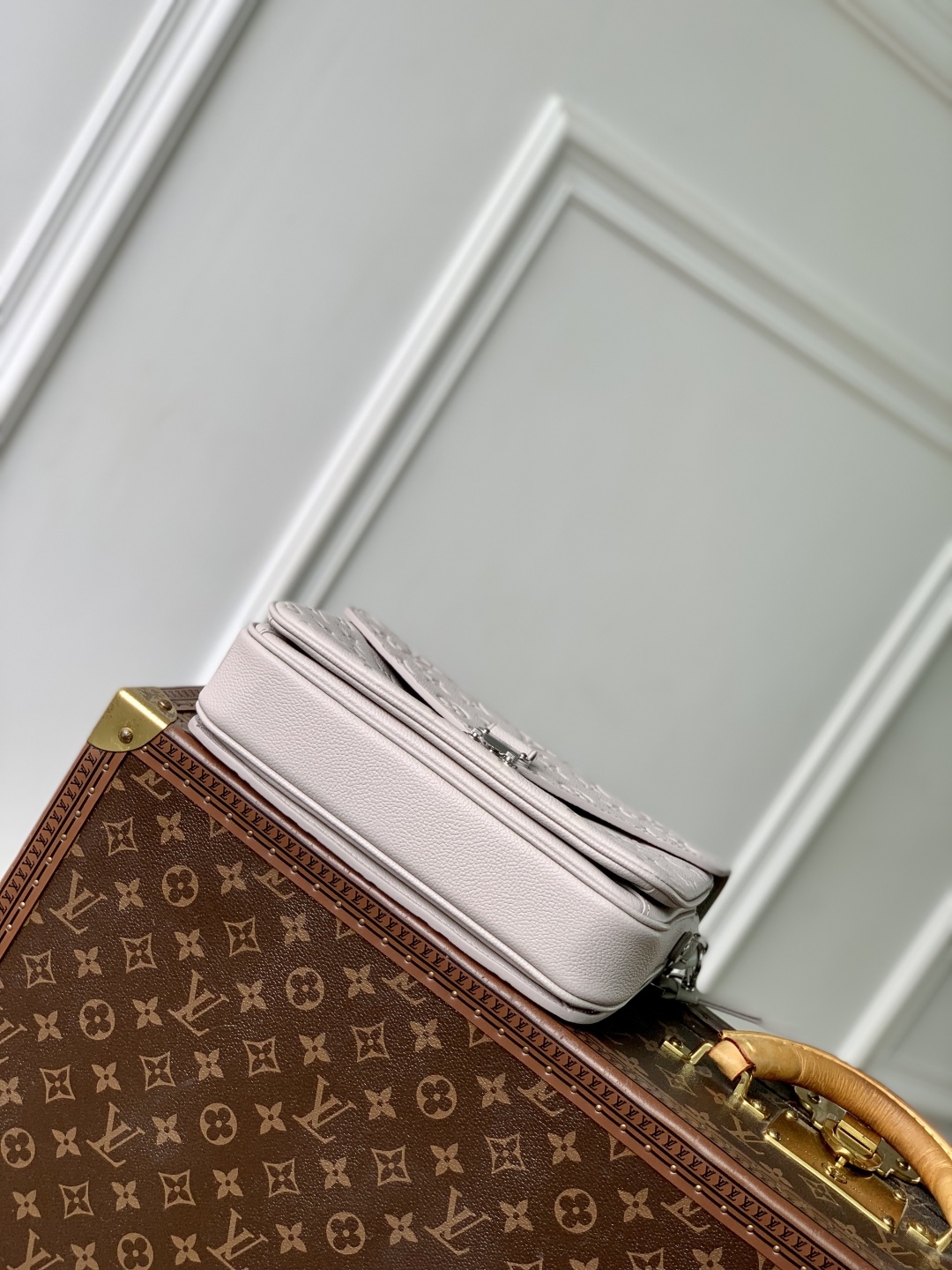 L0vis Vvtt0n Pochette Metis Handbags-25*19*7CM