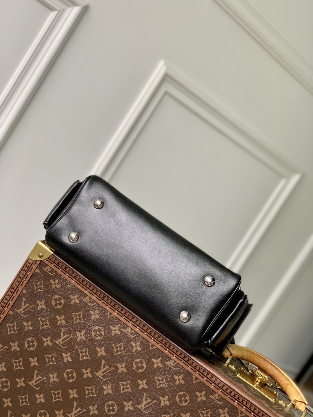 L0vis Vvtt0n Speedy Cargo Vibe LV Vibe Handbags 17 x 12 x 28CM