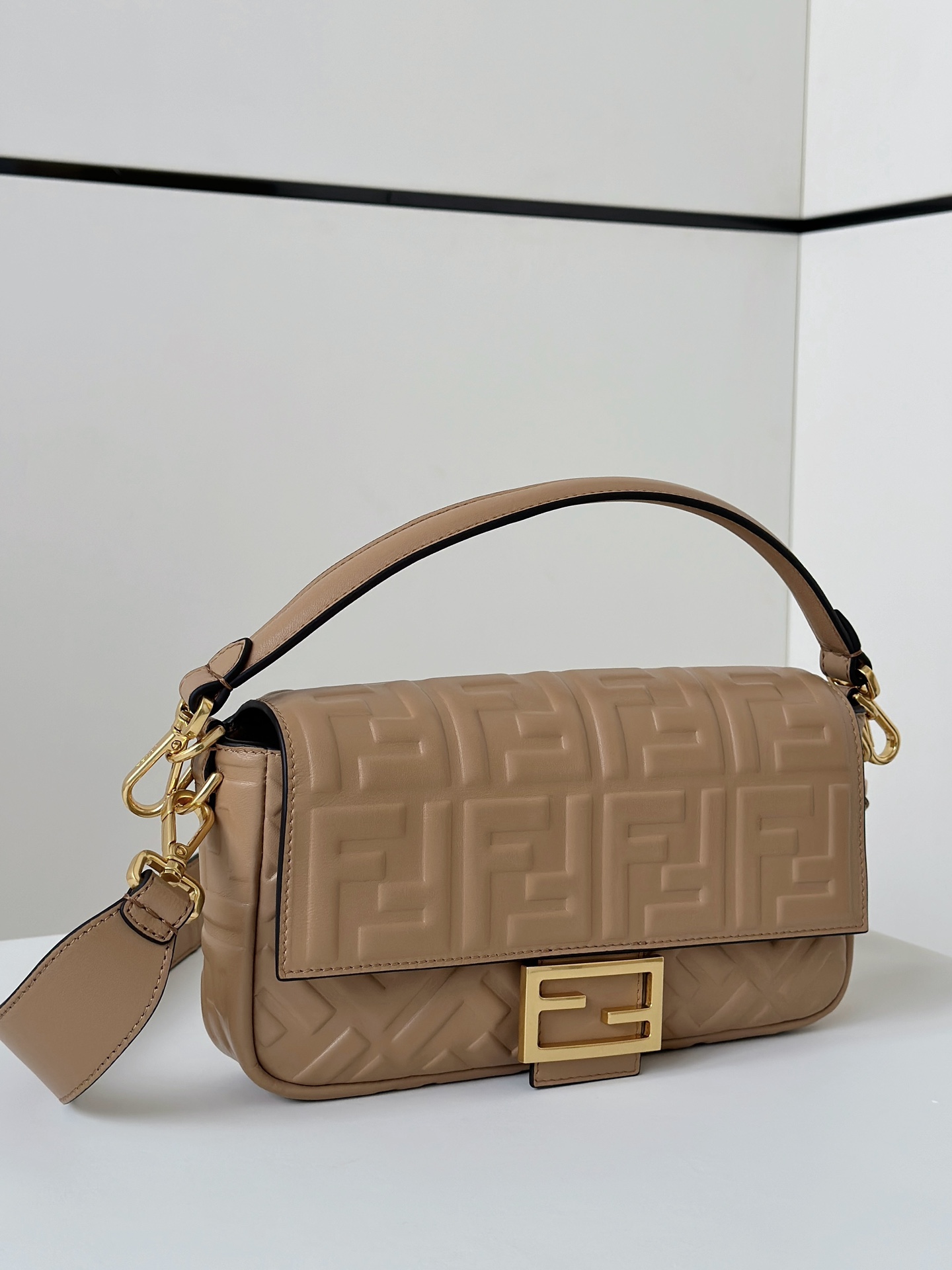 F**di Baguette Bag-26×5×13CM