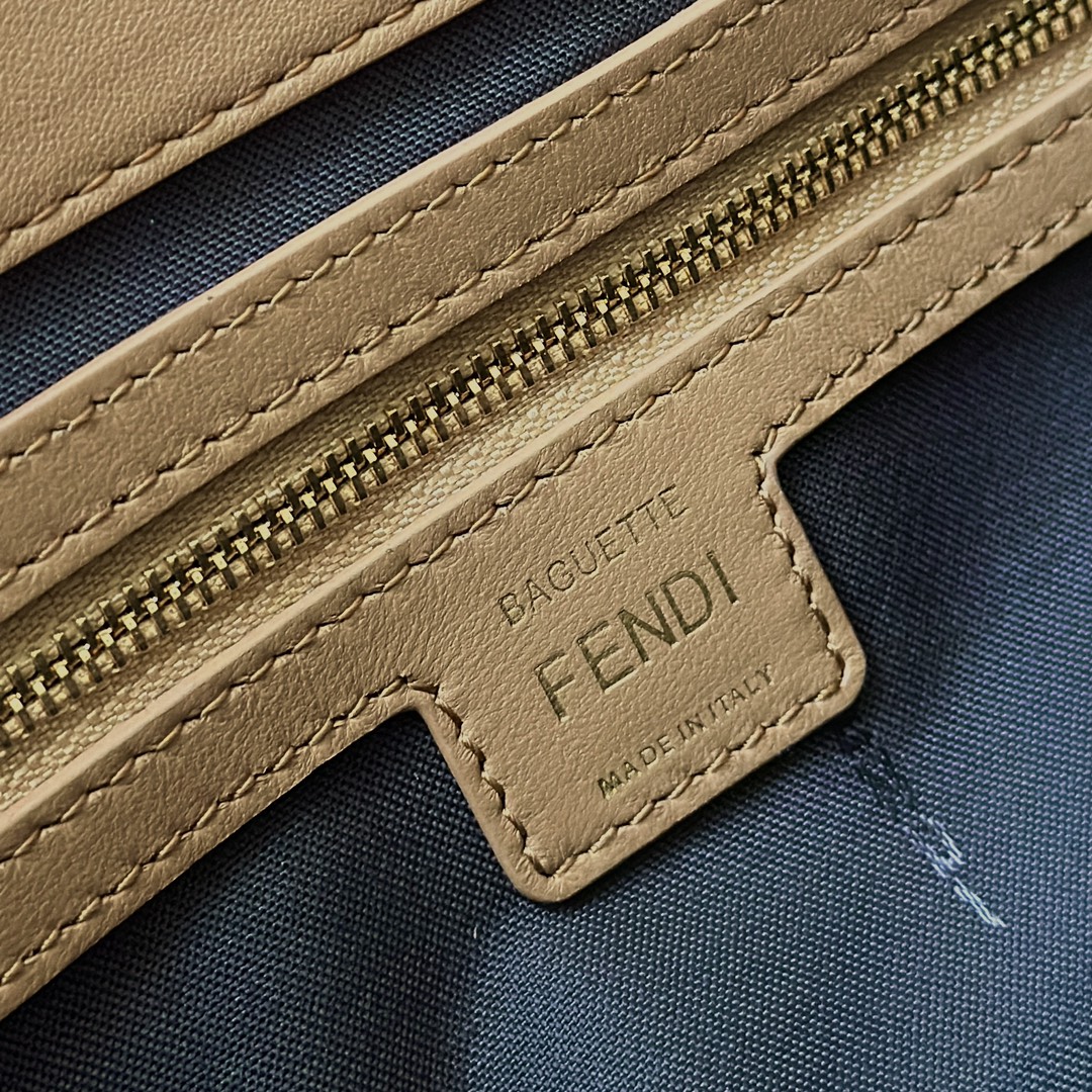 F**di Baguette Bag-26×5×13CM
