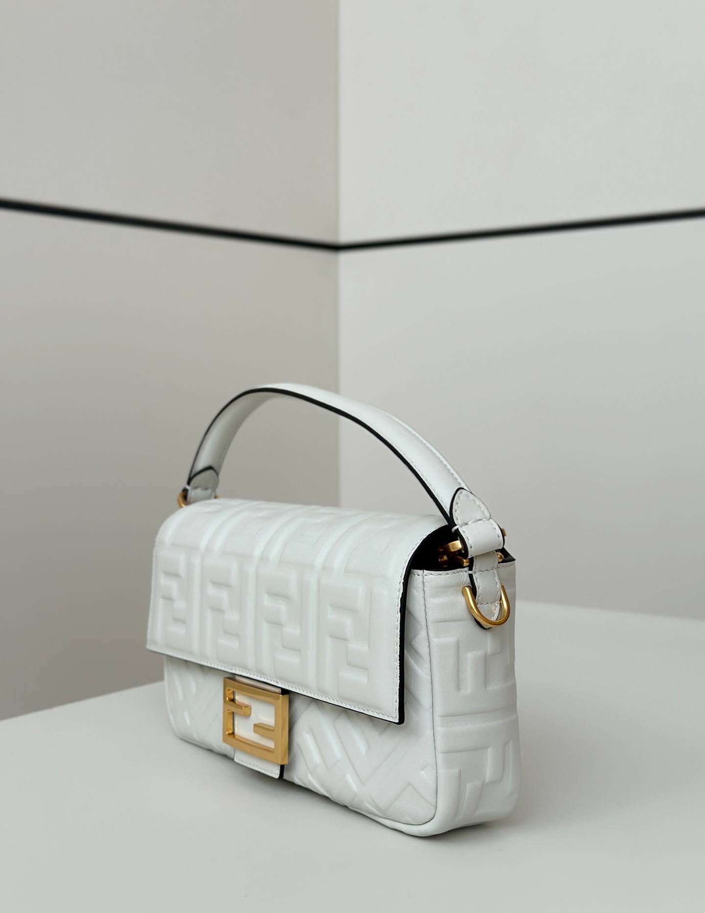 F**di Baguette Bag-26×5×13CM
