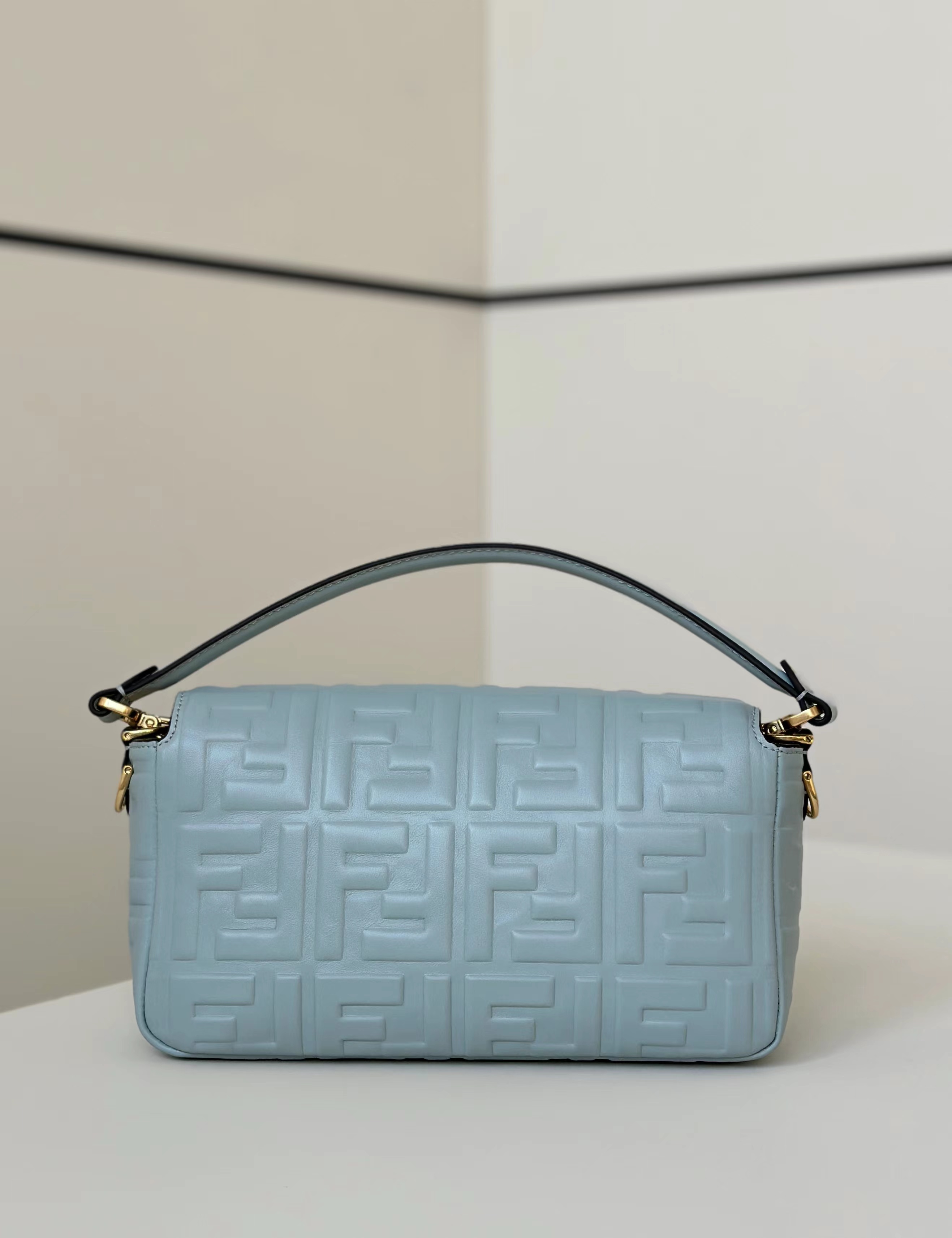 F**di Baguette Bag-26×5×13CM