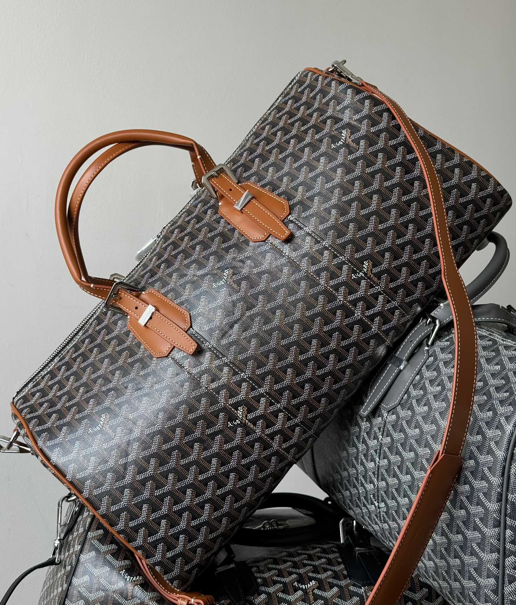 G09ard Boston Bag-50CM