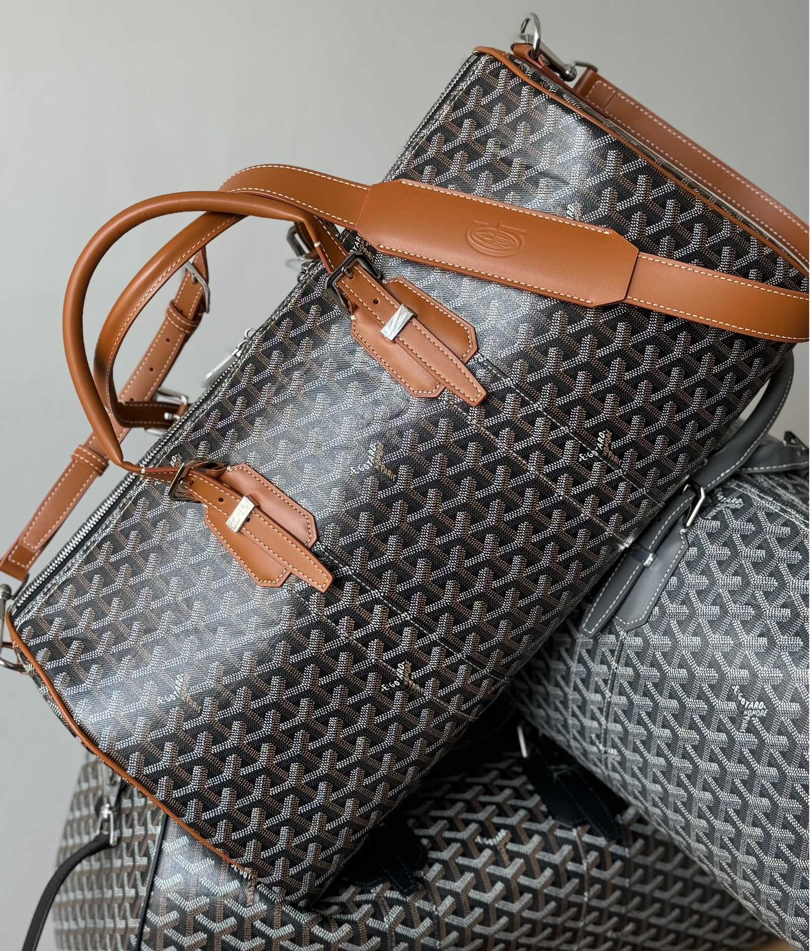 G09ard Boston Bag-50CM