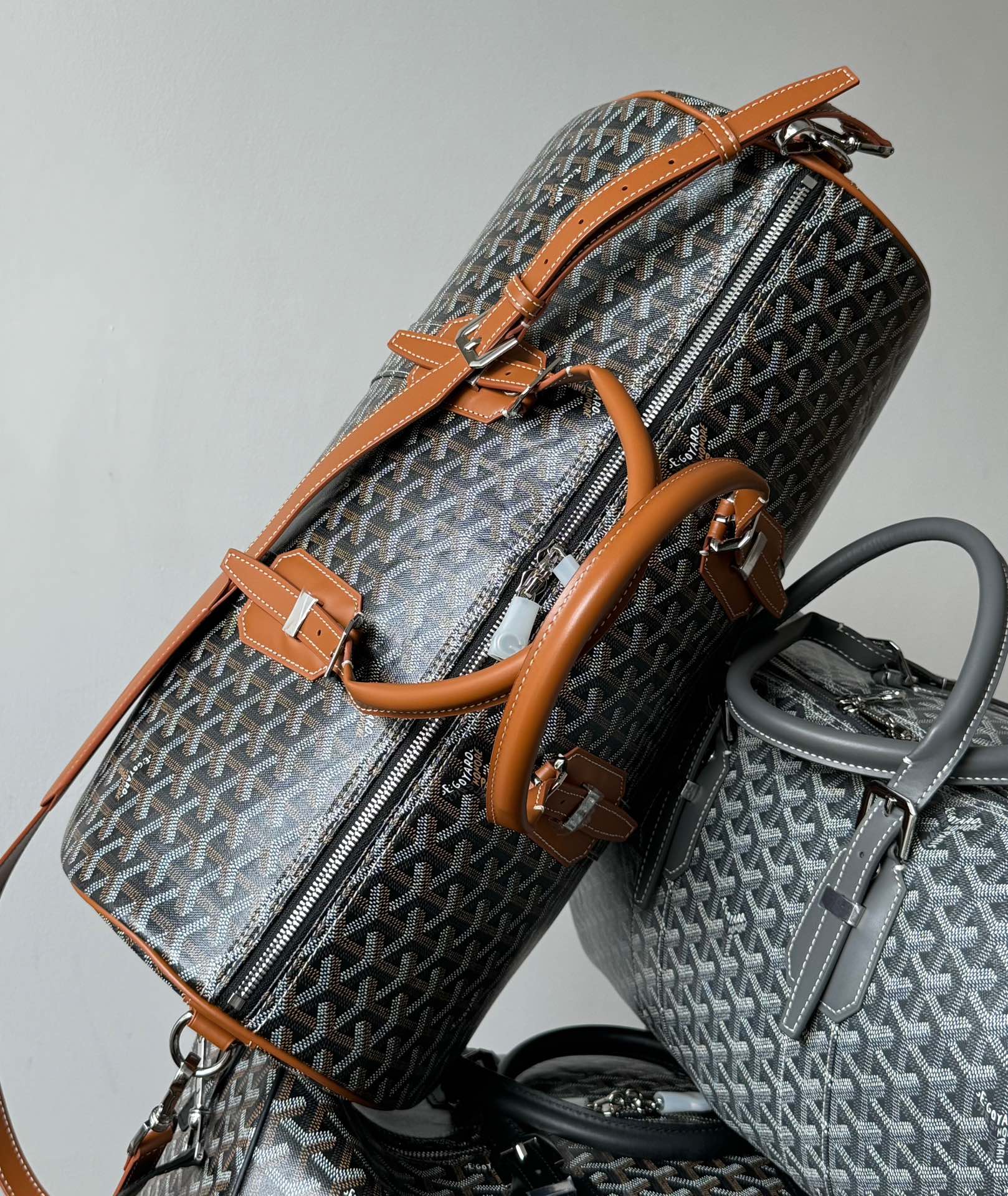 G09ard Boston Bag-50CM