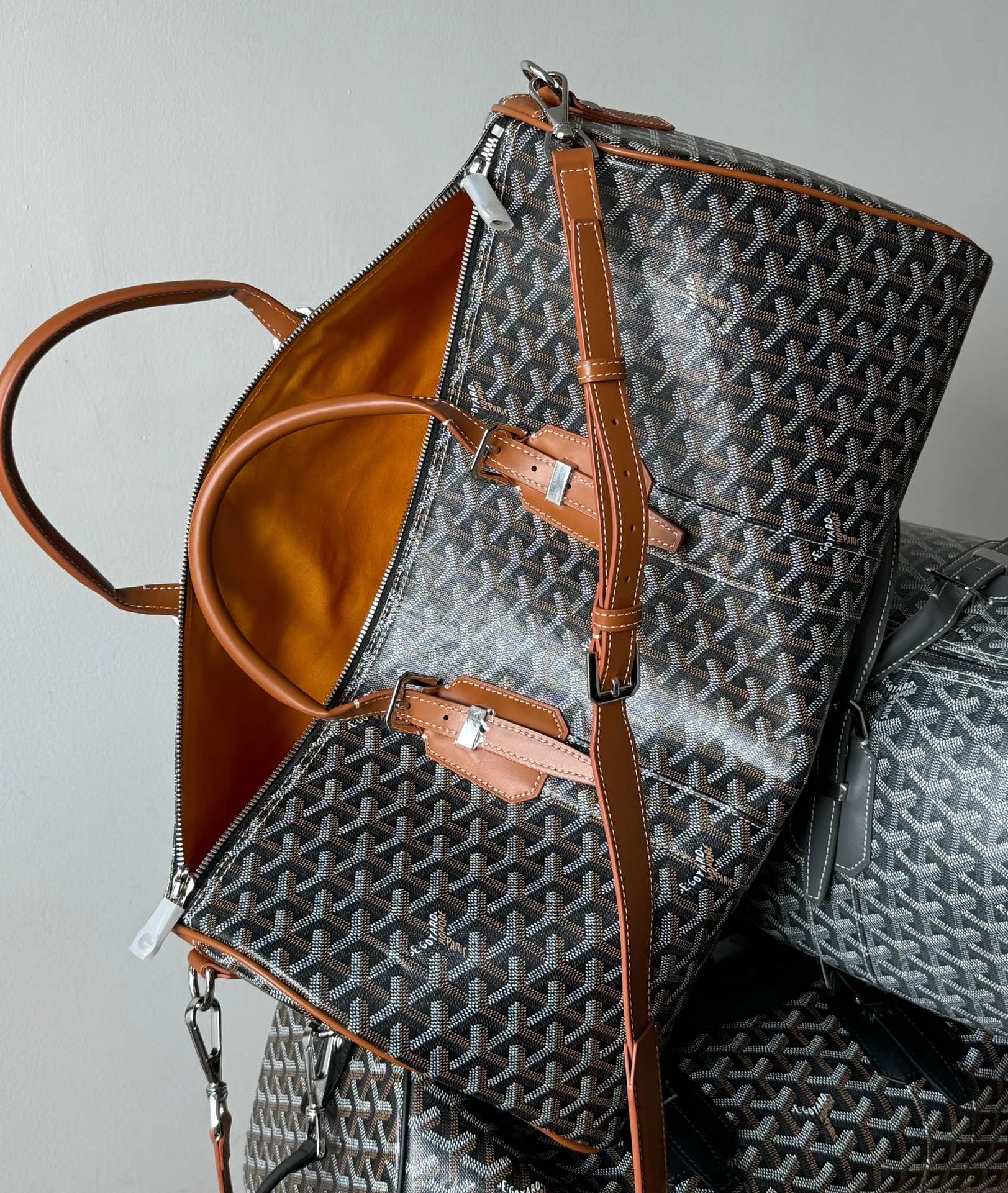 G09ard Boston Bag-50CM