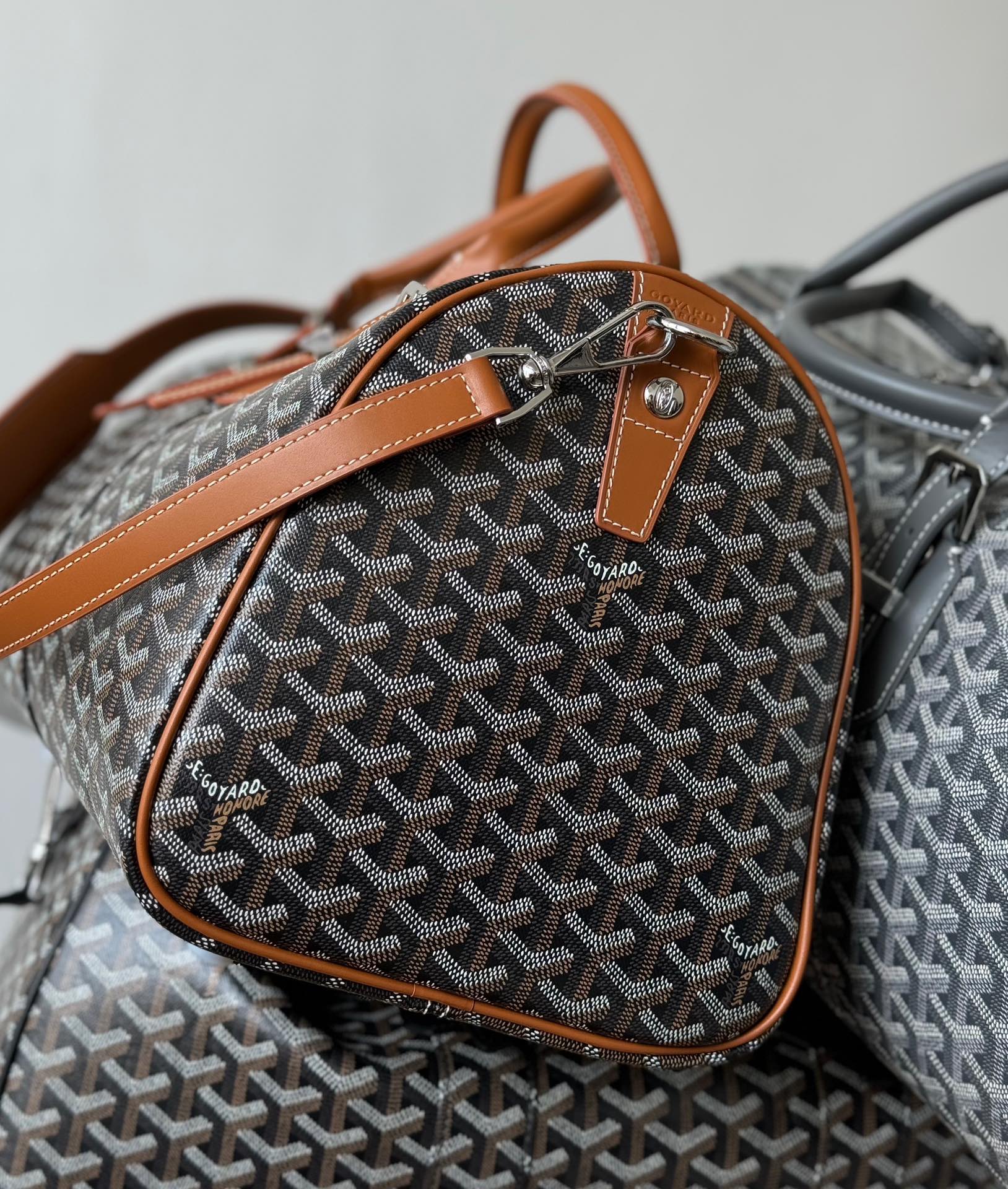 G09ard Boston Bag-50CM
