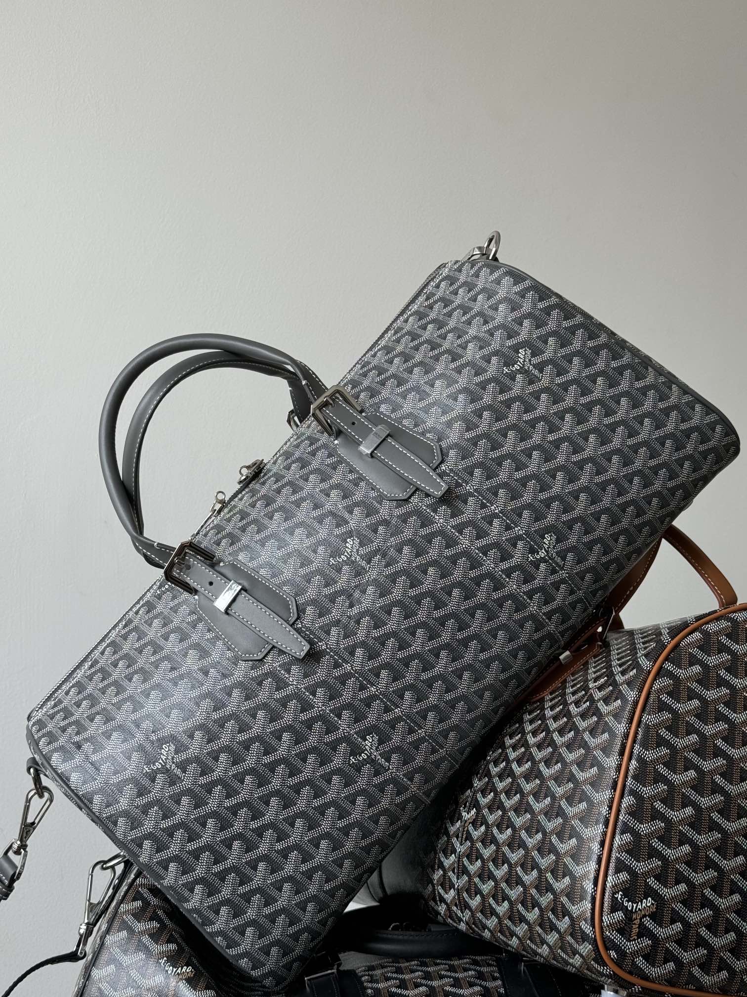 G09ard Boston Bag-50CM