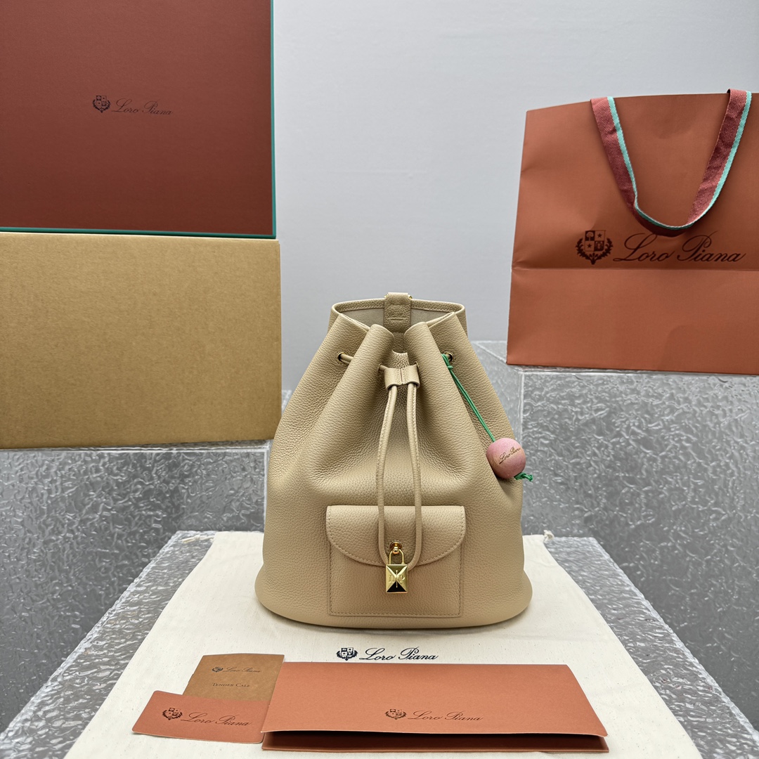 L0r0 P1ana Extra Bag-14*25*27CM