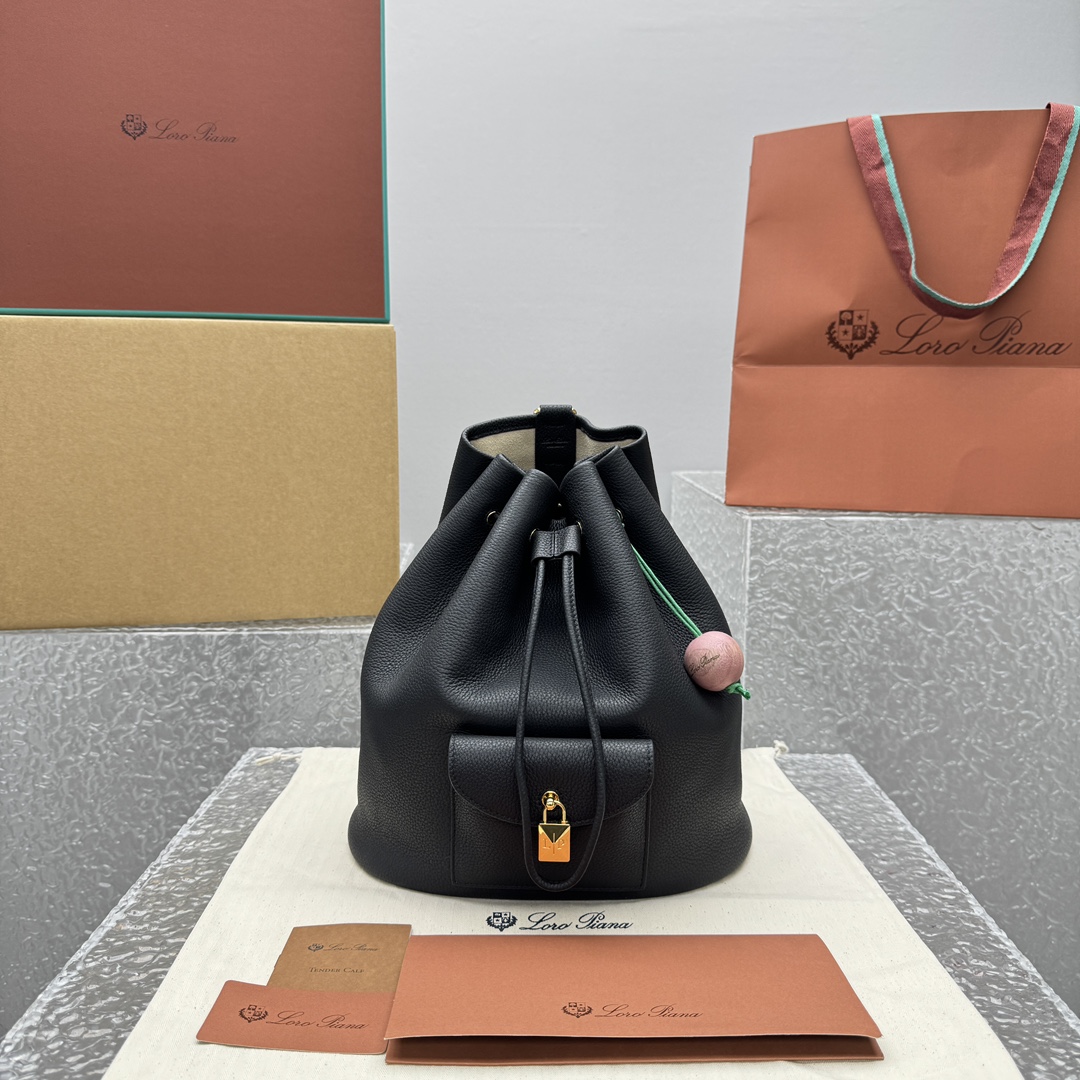 L0r0 P1ana Extra Bag-14*25*27CM