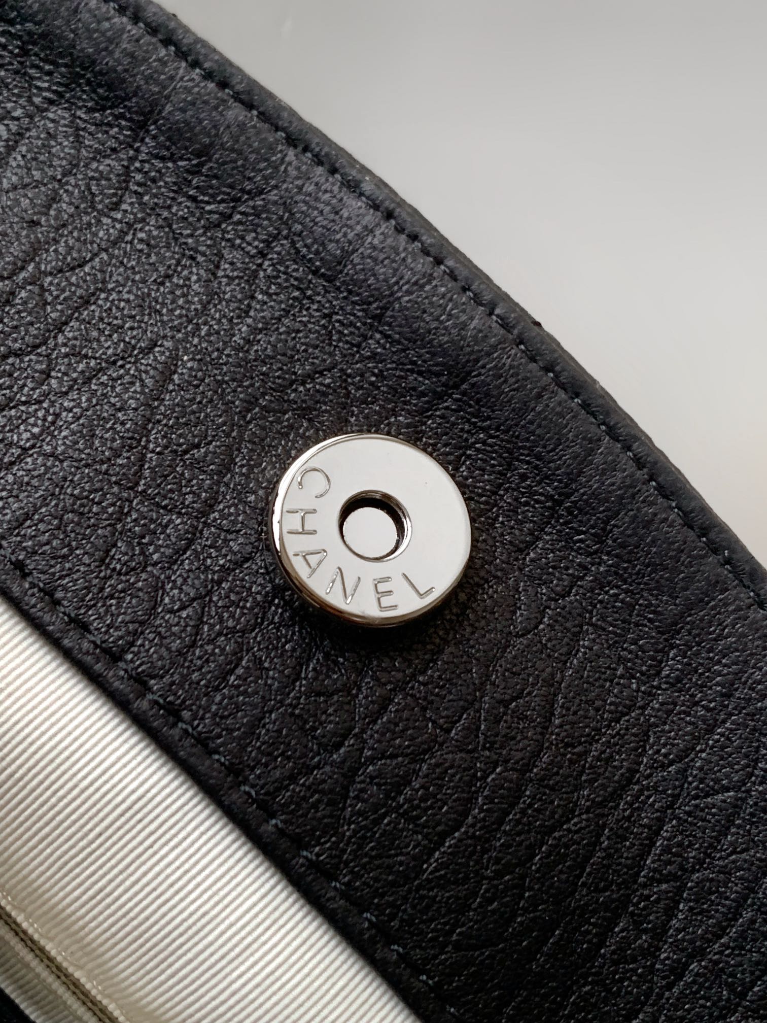 Ch@nel 2025SS Tote Bag-29x12 x31CM