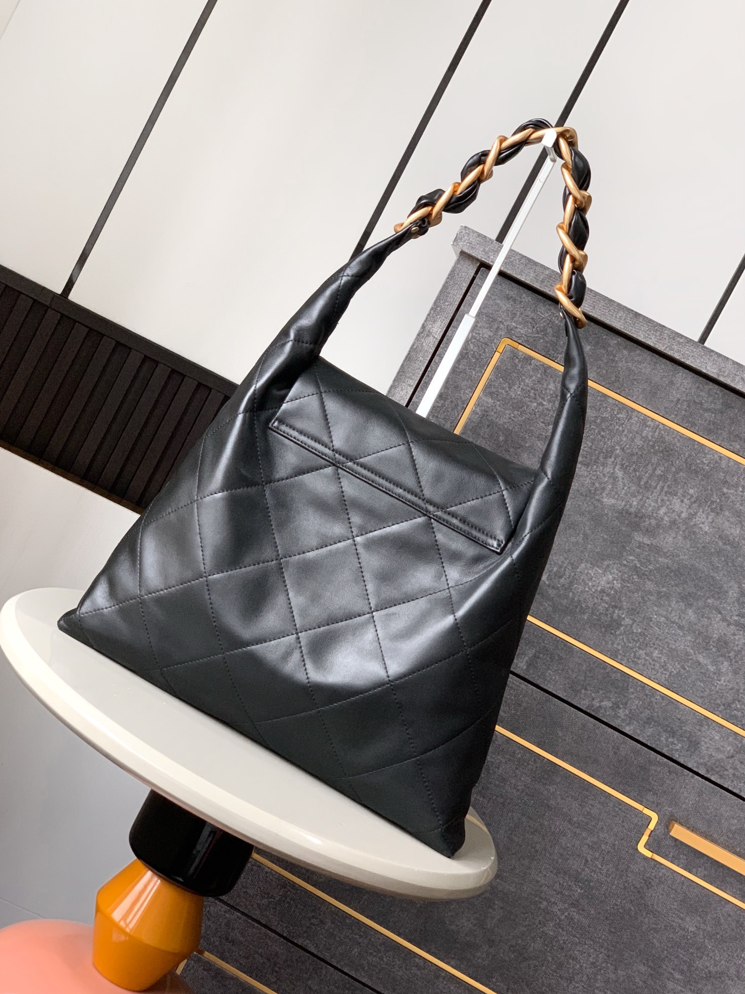 Ch@nel 2025SS Tote Bag