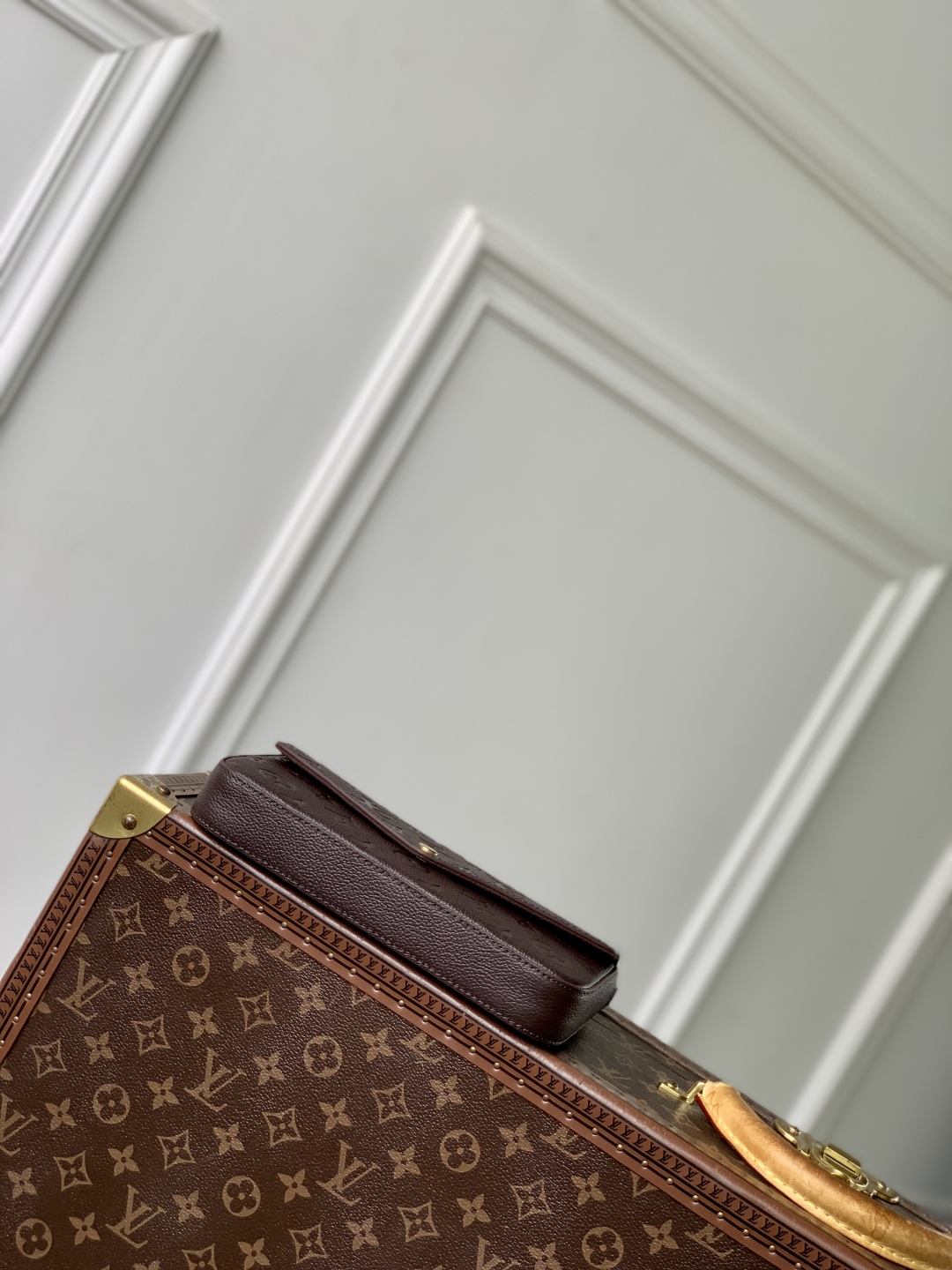 L0vis Vvtt0n Pochette Félicie Wallet -M61276-21*12*3CM