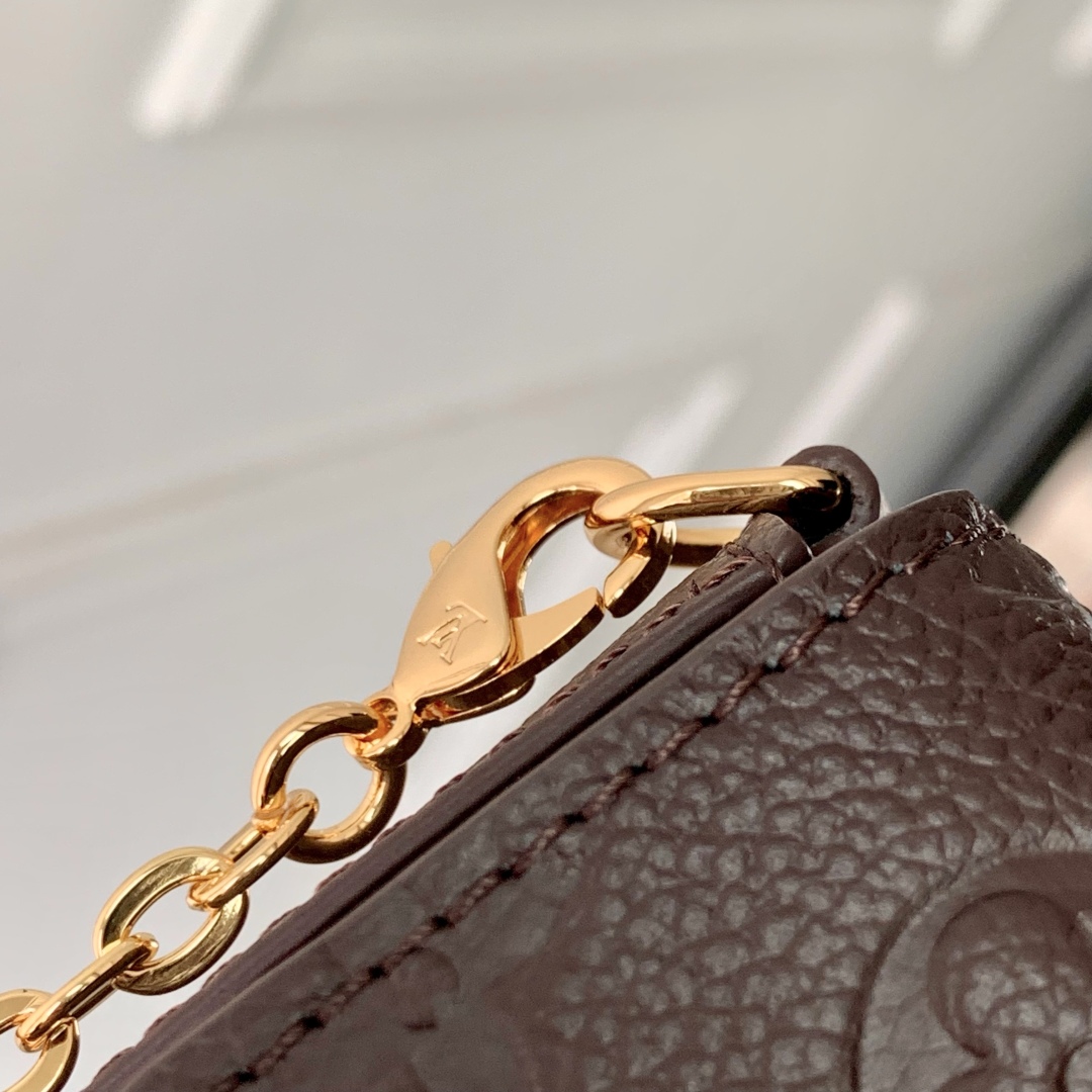 L0vis Vvtt0n Pochette Félicie Wallet -M61276-21*12*3CM