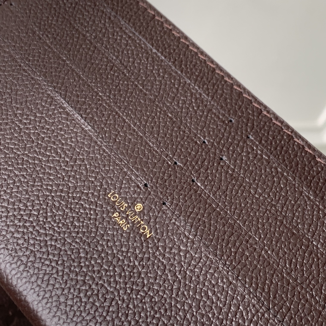 L0vis Vvtt0n Pochette Félicie Wallet -M61276-21*12*3CM