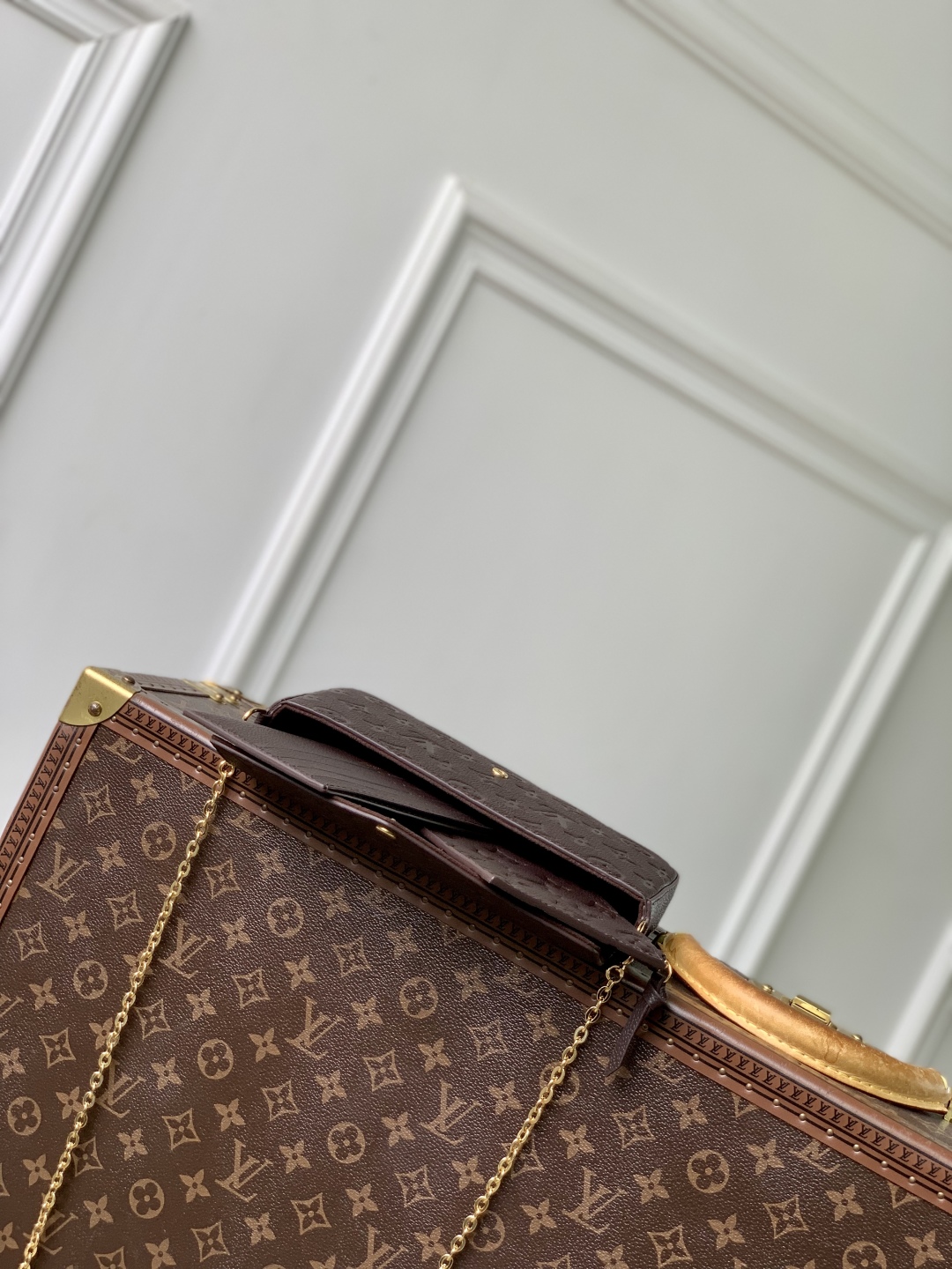 L0vis Vvtt0n Pochette Félicie Wallet -M61276-21*12*3CM