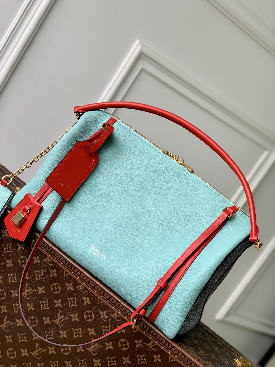 L0vis Vvtt0n M13668 Top Handbags-40*20*25CM