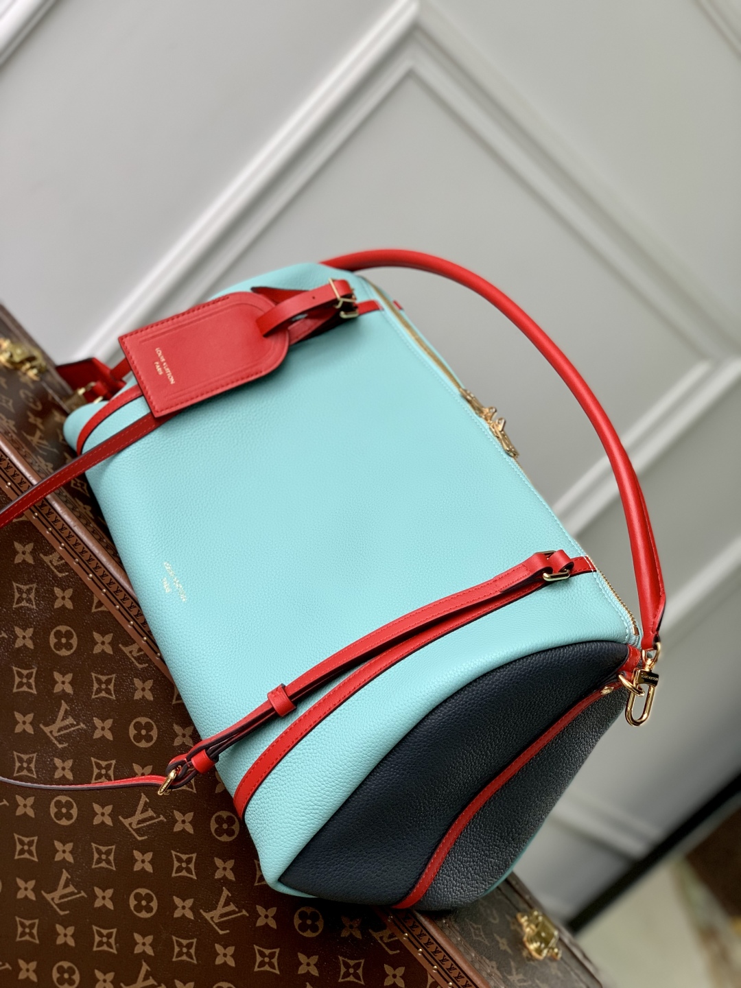 L0vis Vvtt0n M13668 Top Handbags-40*20*25CM