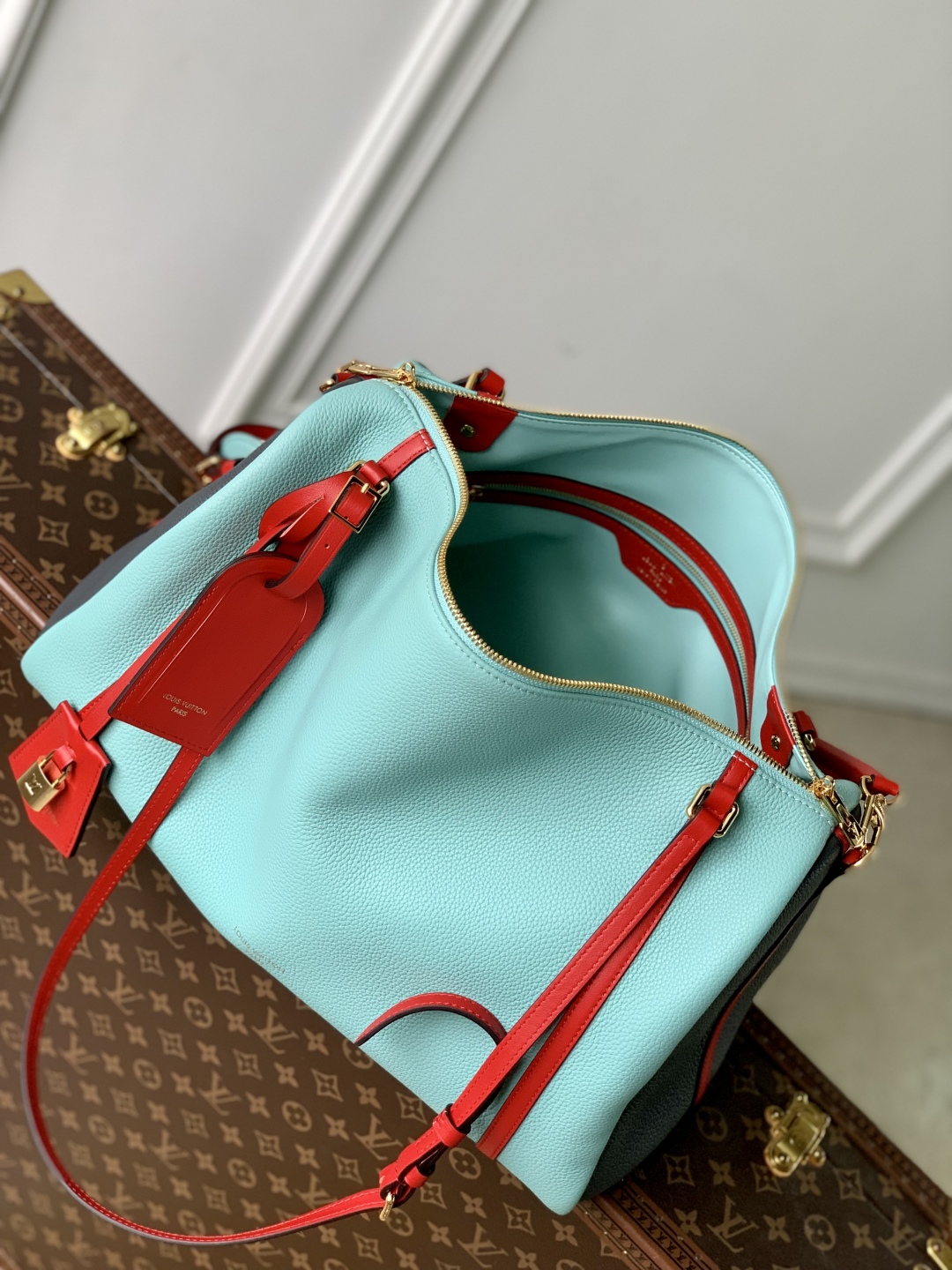 L0vis Vvtt0n M13668 Top Handbags-40*20*25CM