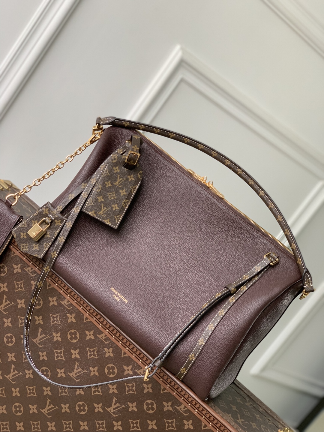 L0vis Vvtt0n M13668 Top Handbags-40*20*25CM