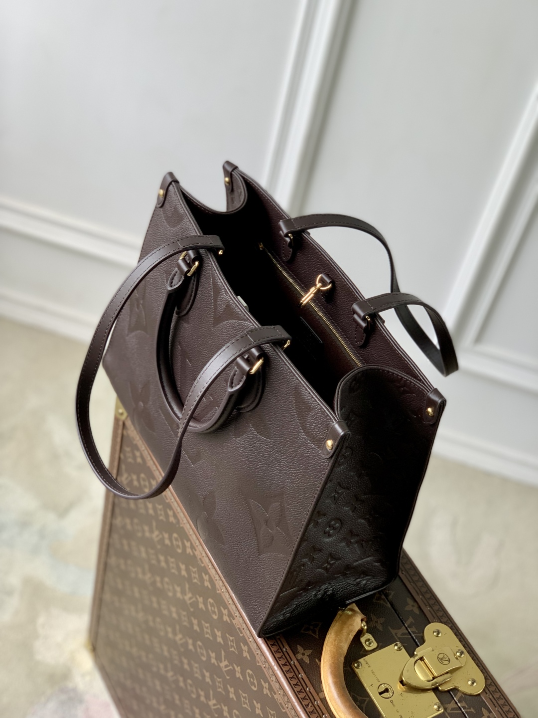L0vis Vvtt0n Onthego Handbag-35*27*14CM