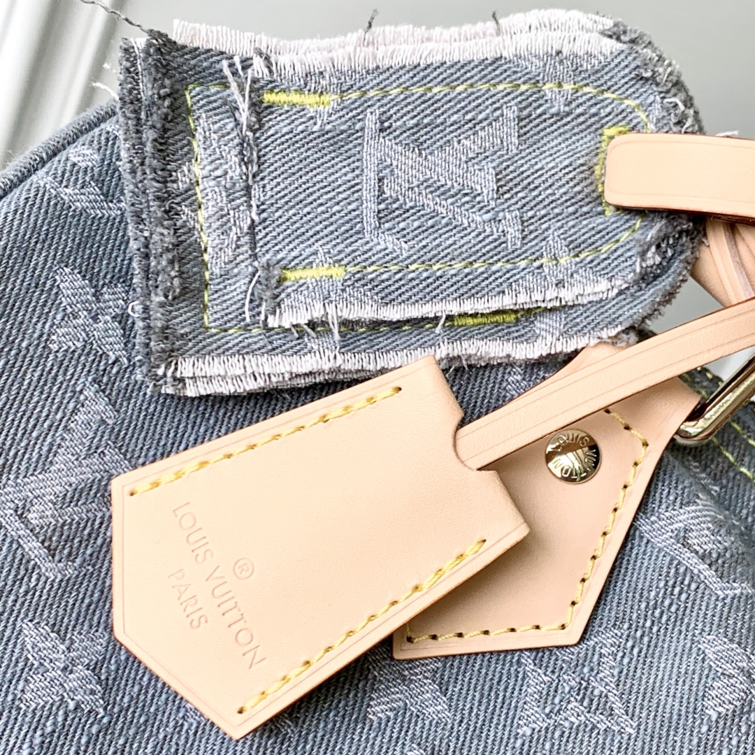 L0vis Vvtt0n Speedy Soft 30 Boho Bag -21 x 17 x 30CM