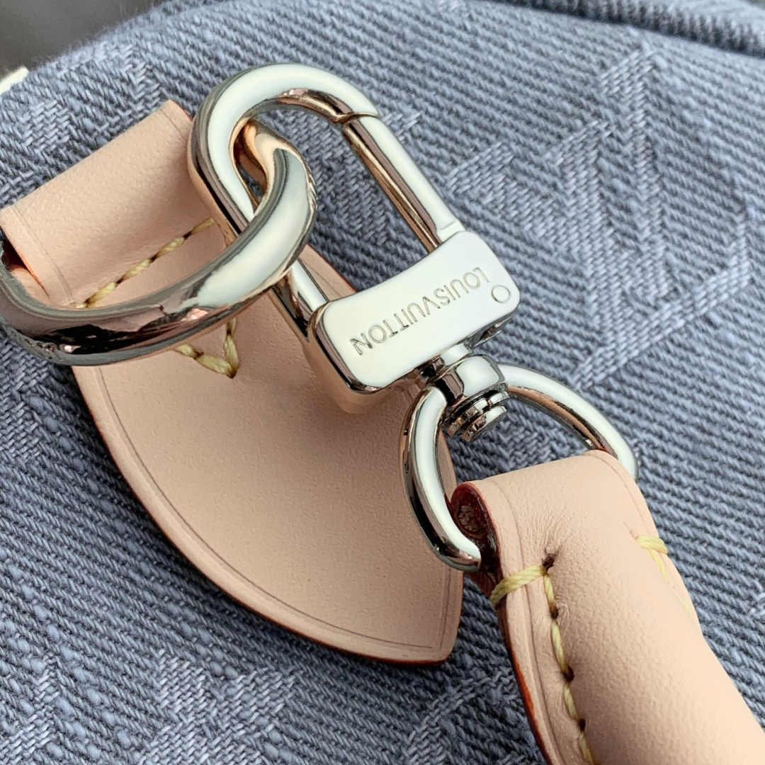 L0vis Vvtt0n Speedy Soft 30 Boho Bag -21 x 17 x 30CM