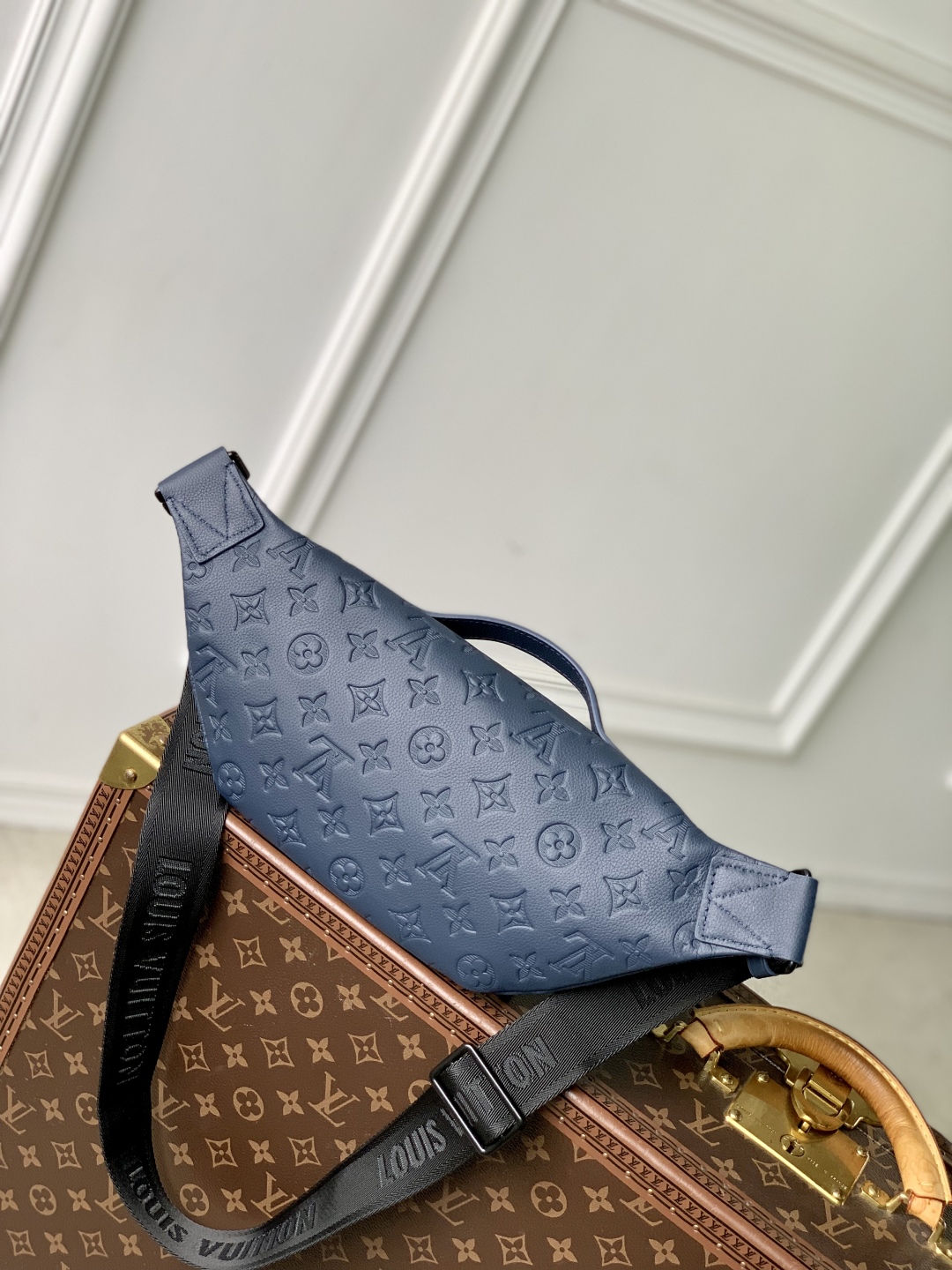 L0vis Vvtt0n Rush Bum Bag-M11563-30*15*8CM